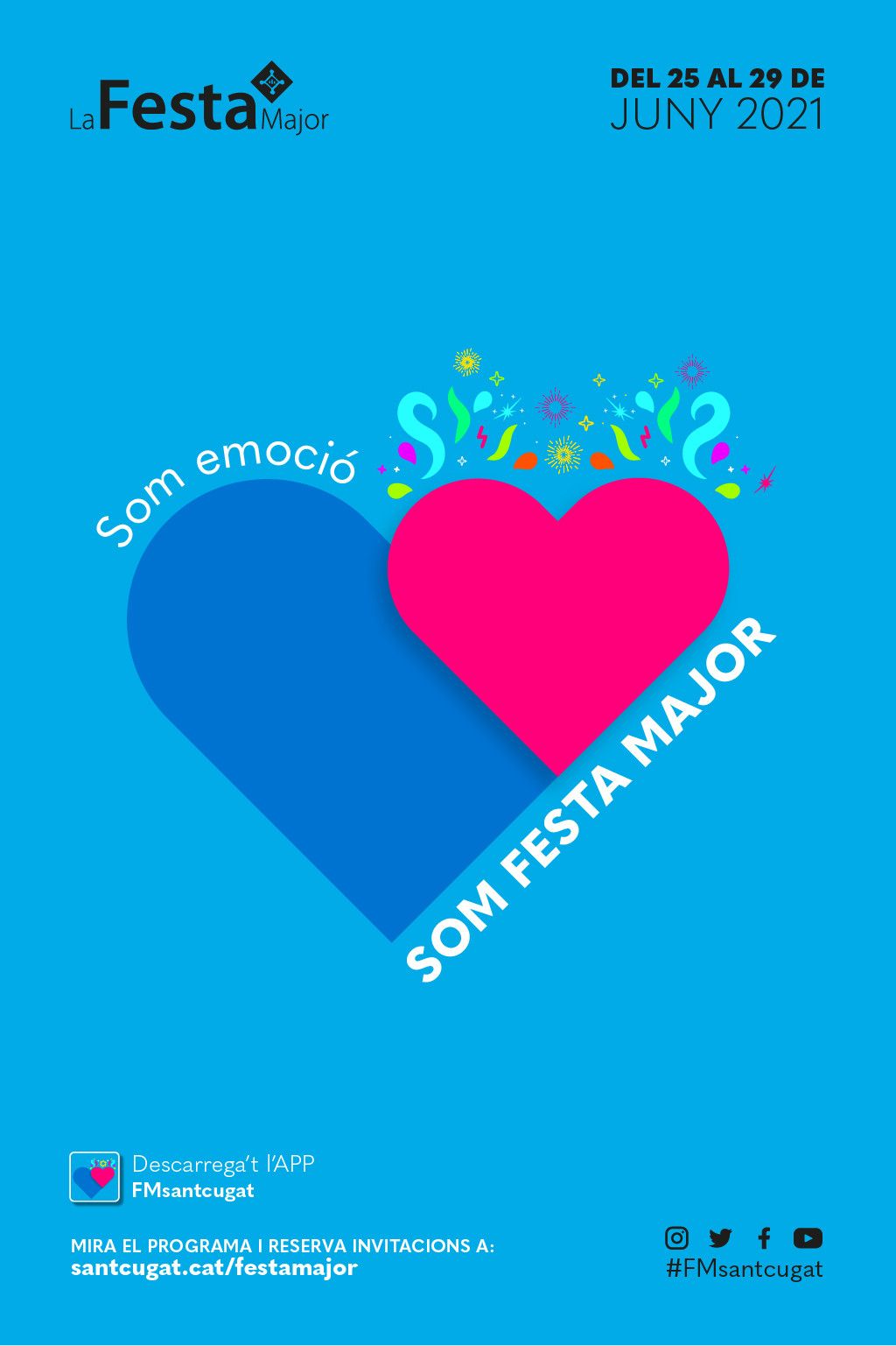 FM21 cartell vertical