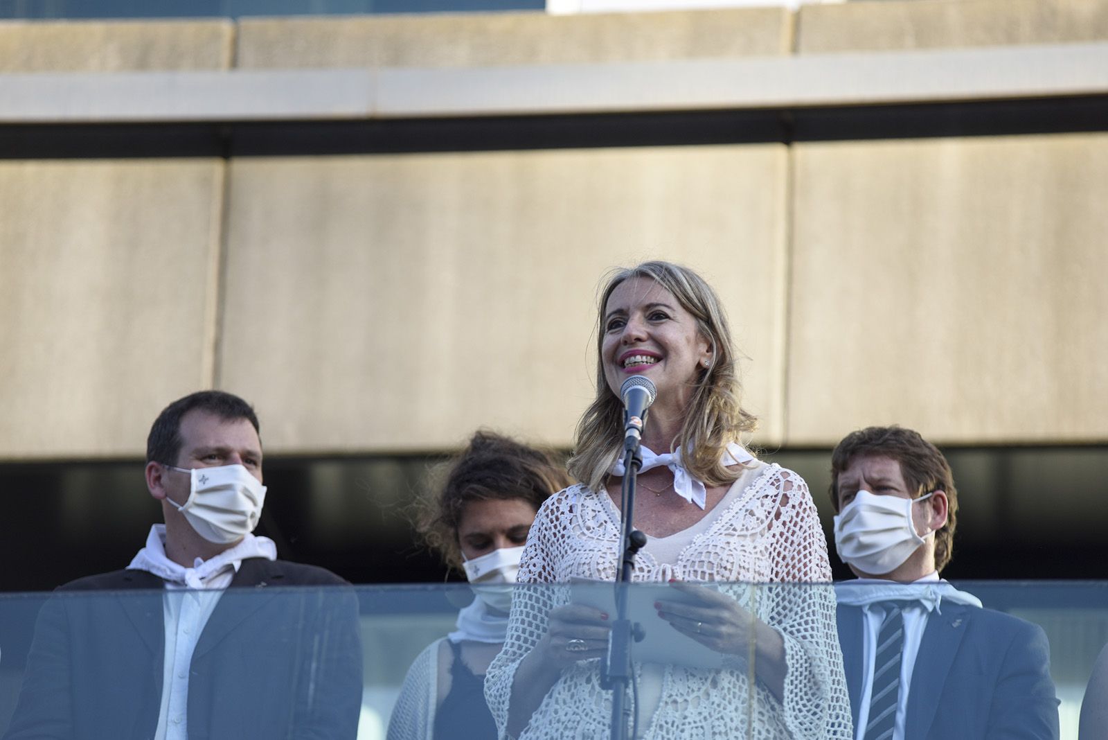 Pregó de Festa Major 2021. Foto: Bernat Millet.