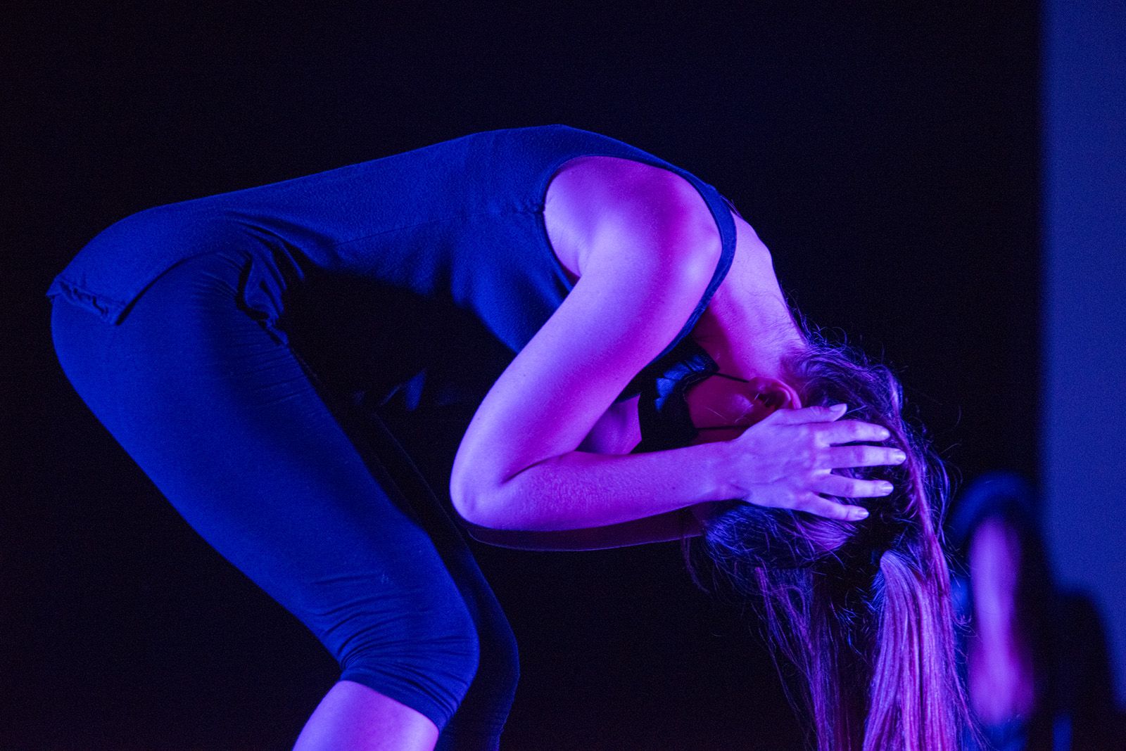 "Seguim ballant" actuació del Cos de dansa Esbart Sant Cugat. Foto: Bernat Millet.