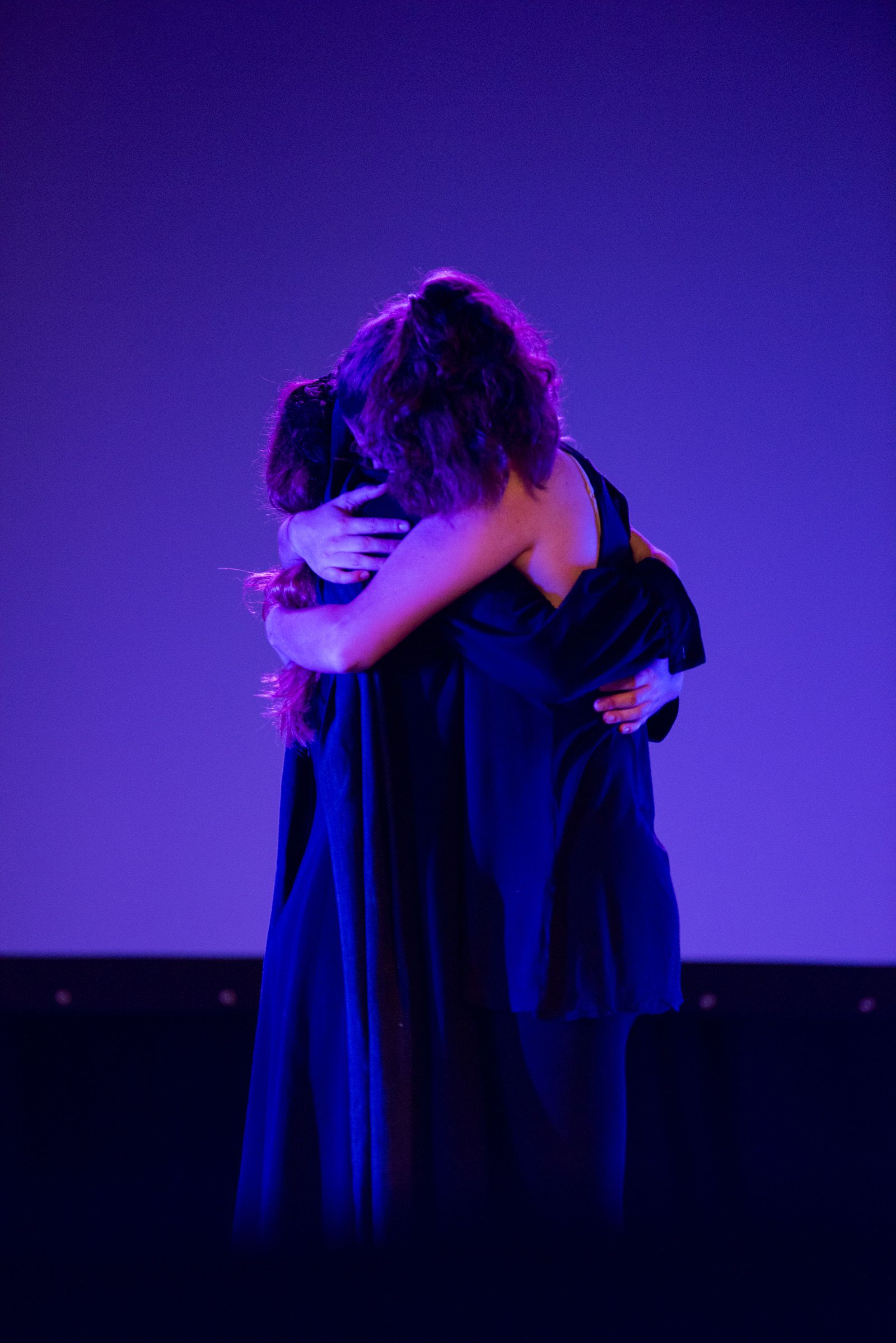 "Seguim ballant" actuació del Cos de dansa Esbart Sant Cugat. Foto: Bernat Millet.
