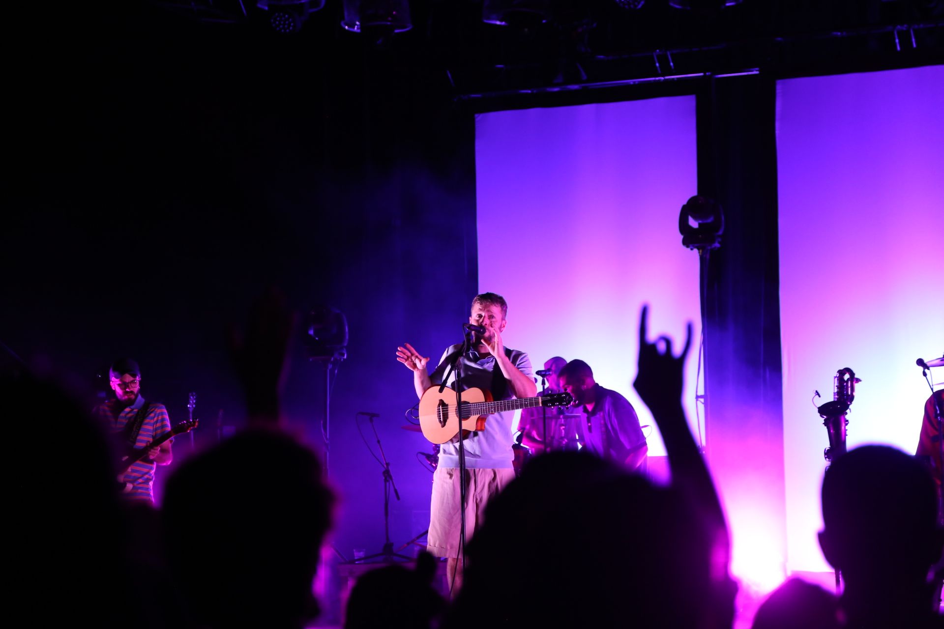 Oques Grasses, plat fort del primer dia de la Festa Major de Sant Cugat. FOTO: Anna Bassa.