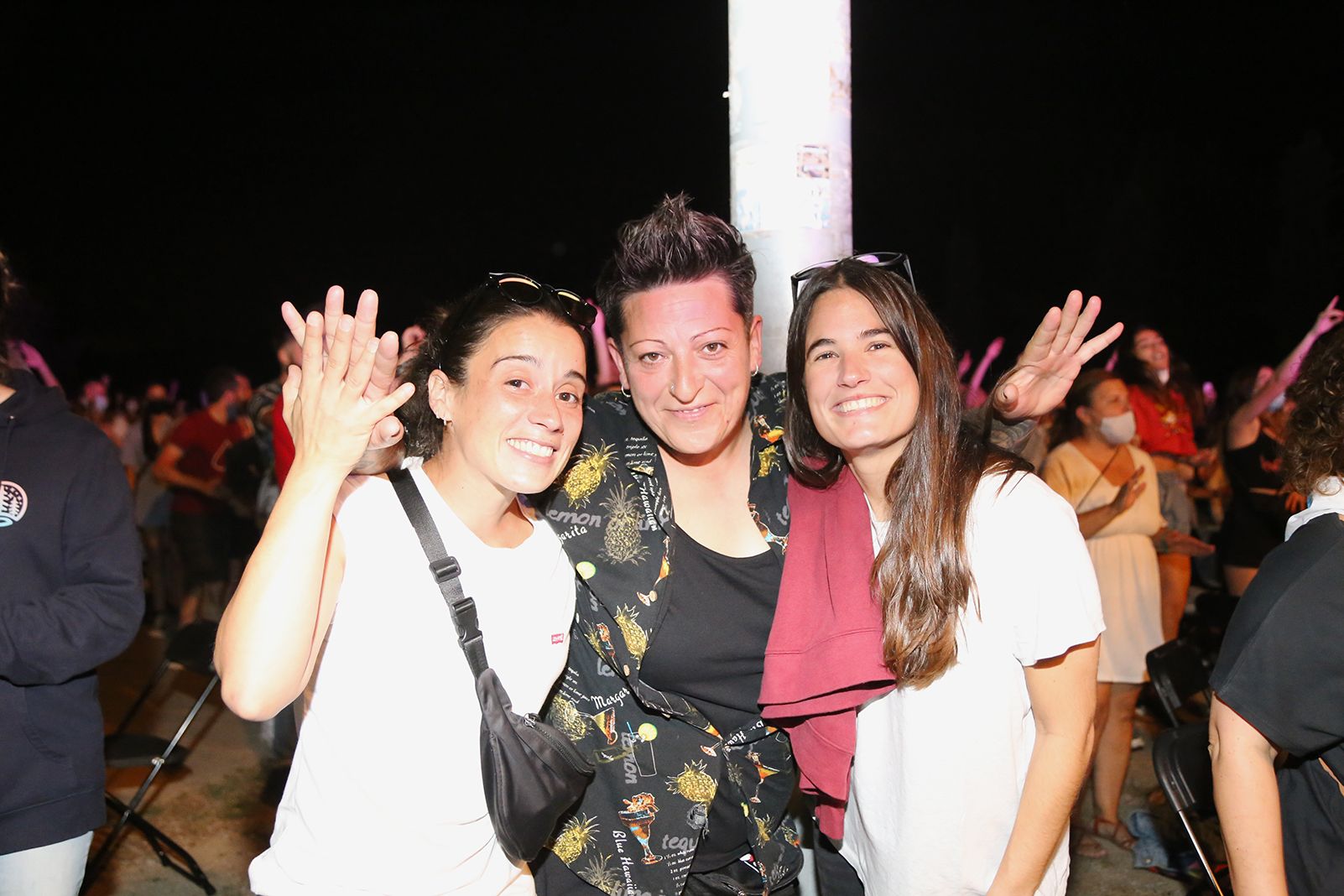 Concert d'Oques Grasses. Foto: Anna Bassa