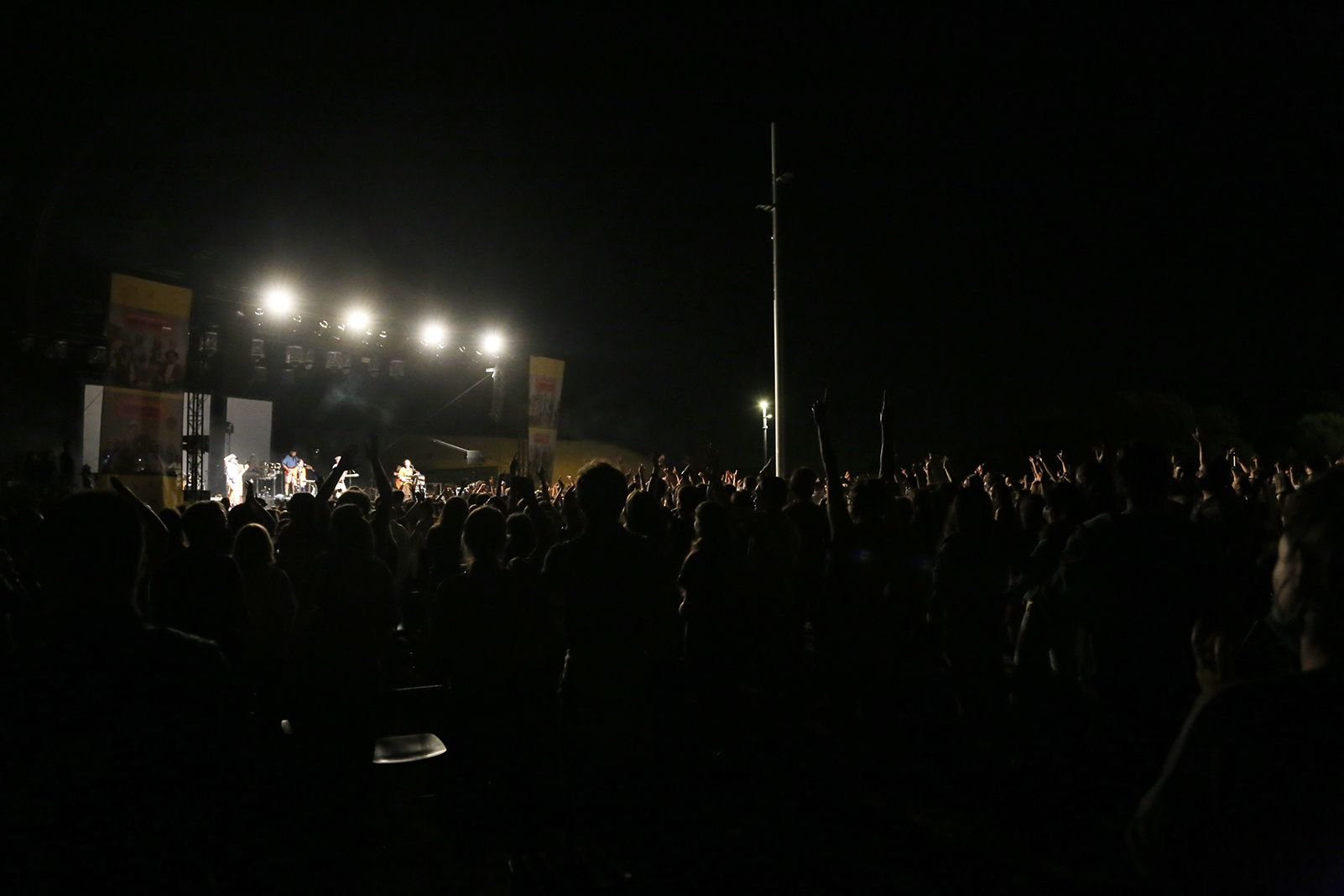 Concert d'Oques Grasses. Foto: Anna Bassa