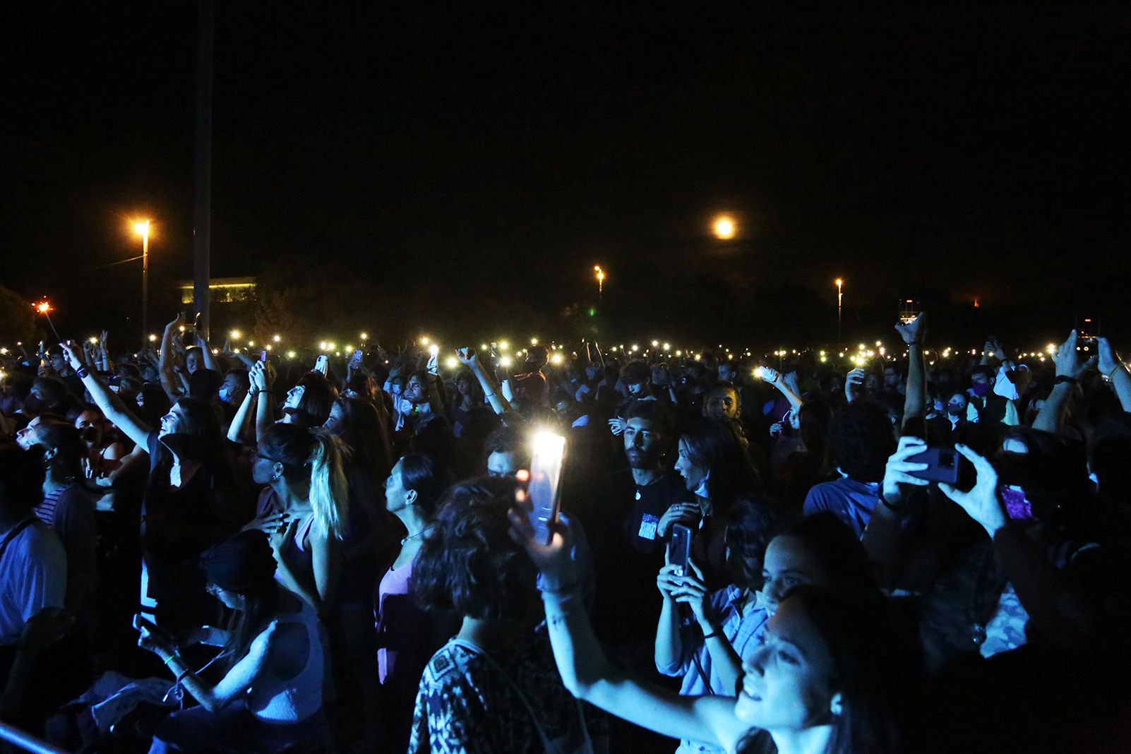Concert d'Oques Grasses. Foto: Anna Bassa