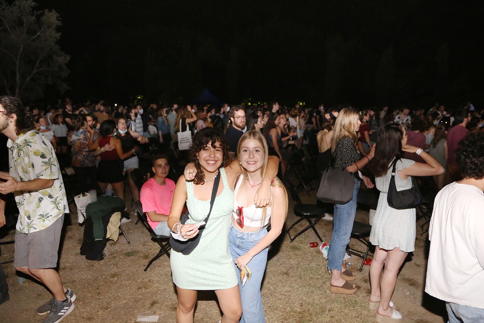 Concert d'Oques Grasses. Foto: Anna Bassa