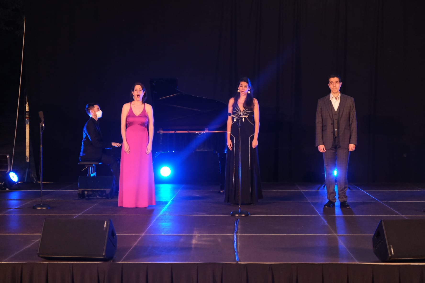 Més que Òpera al Parc Central FOTO: Cedida 