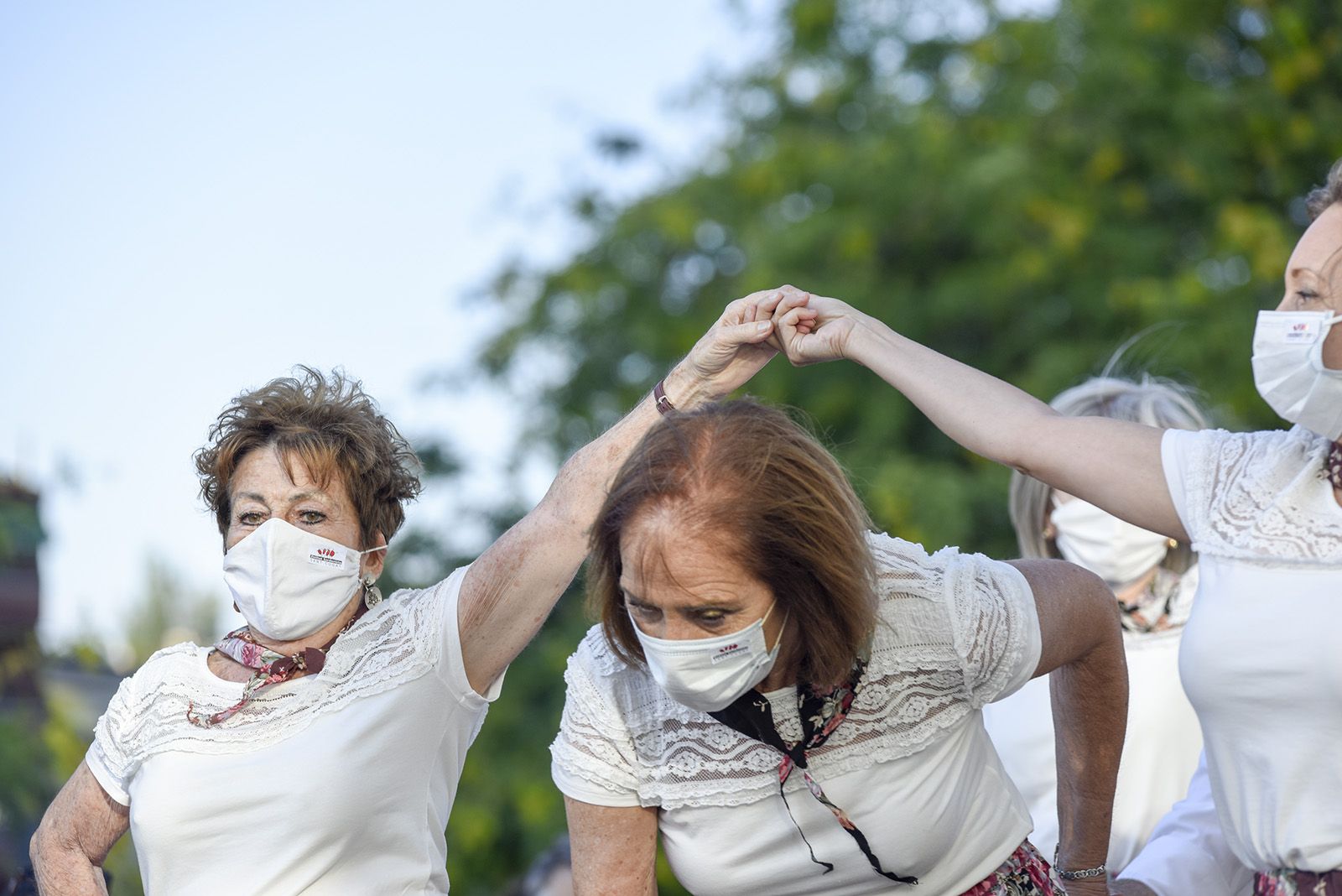 Pregó de Festa Major. Foto: Bernat Millet.
