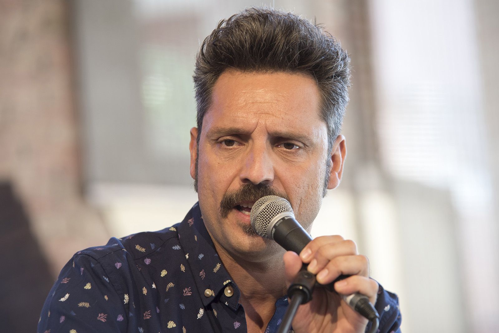 Concert de swing. Foto: Bernat Millet.