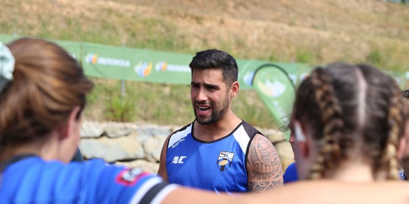 Copa de la Reina de Rugby. Foto: Anna Bassa