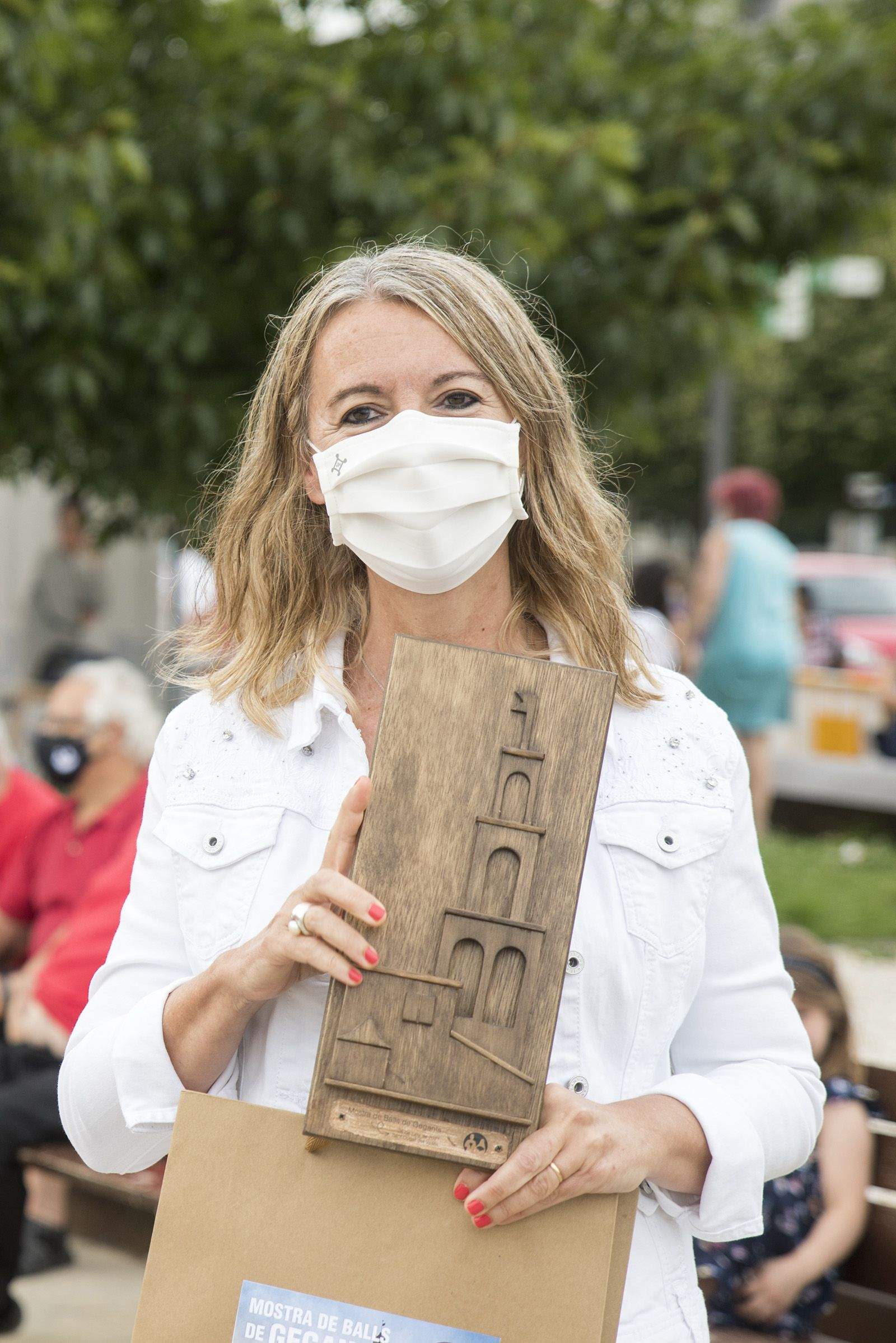 Mostra de balls de Gegants. Foto: Bernat Millet.