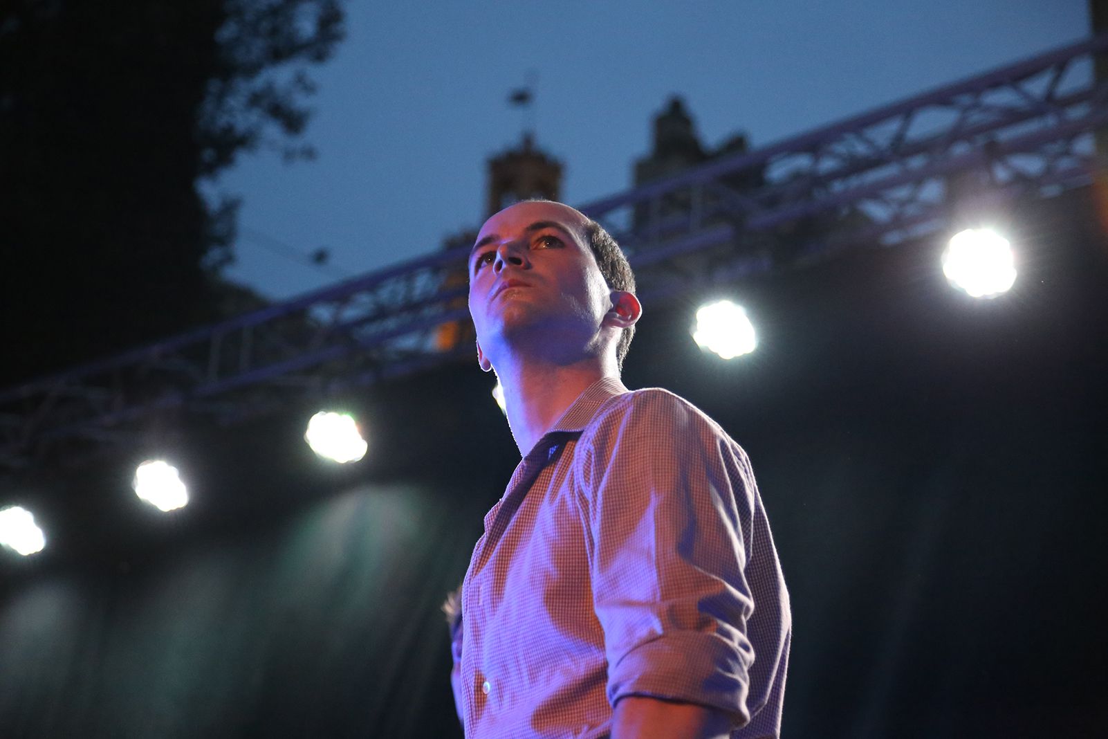 Espectacle "Temps de dansa" del Grup Mediterrània. Foto: Anna Bassa