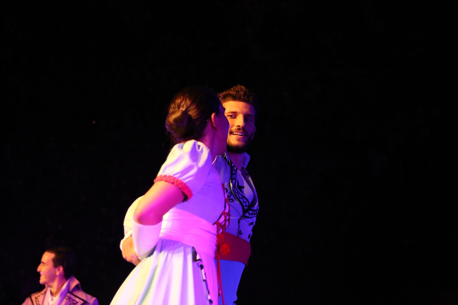 Espectacle "Temps de dansa" del Grup Mediterrània. Foto: Anna Bassa