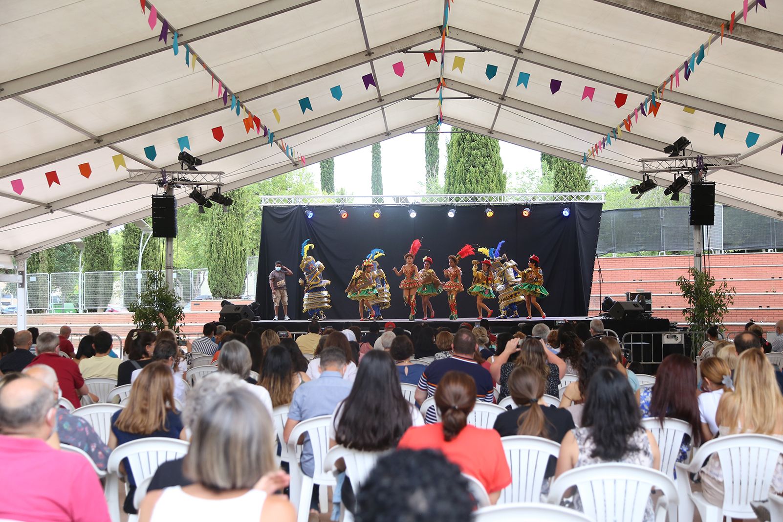 Balls Tradicionals Bolivians. Foto: Anna Bassa