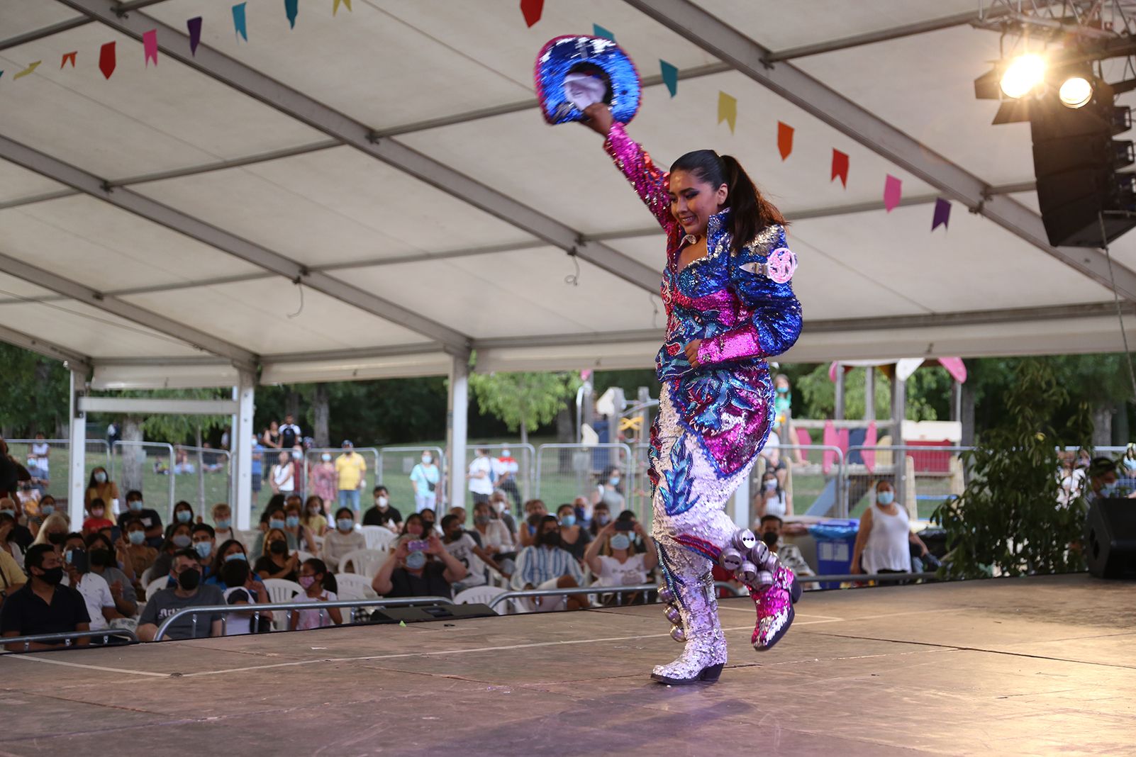 Balls Tradicionals Bolivians. Foto: Anna Bassa