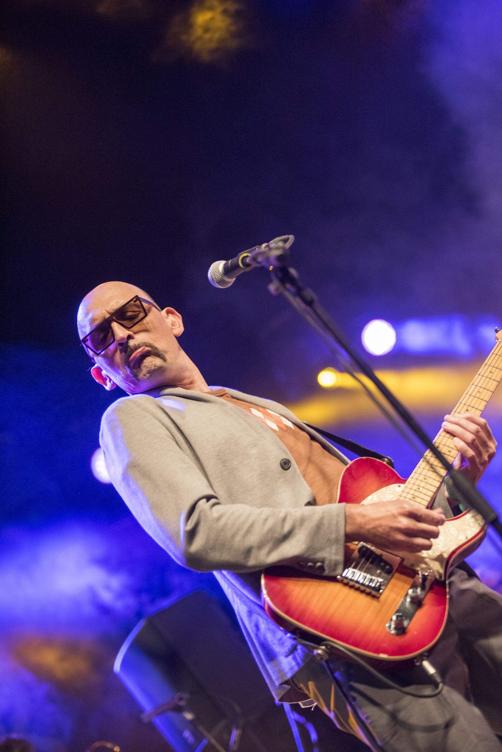 Fundacion Tony Manero, en concert. Foto: Bernat Millet.