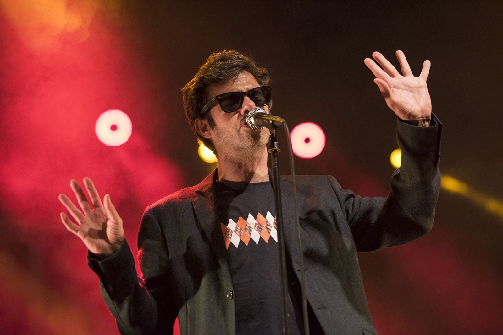 Fundacion Tony Manero, en concert. Foto: Bernat Millet.