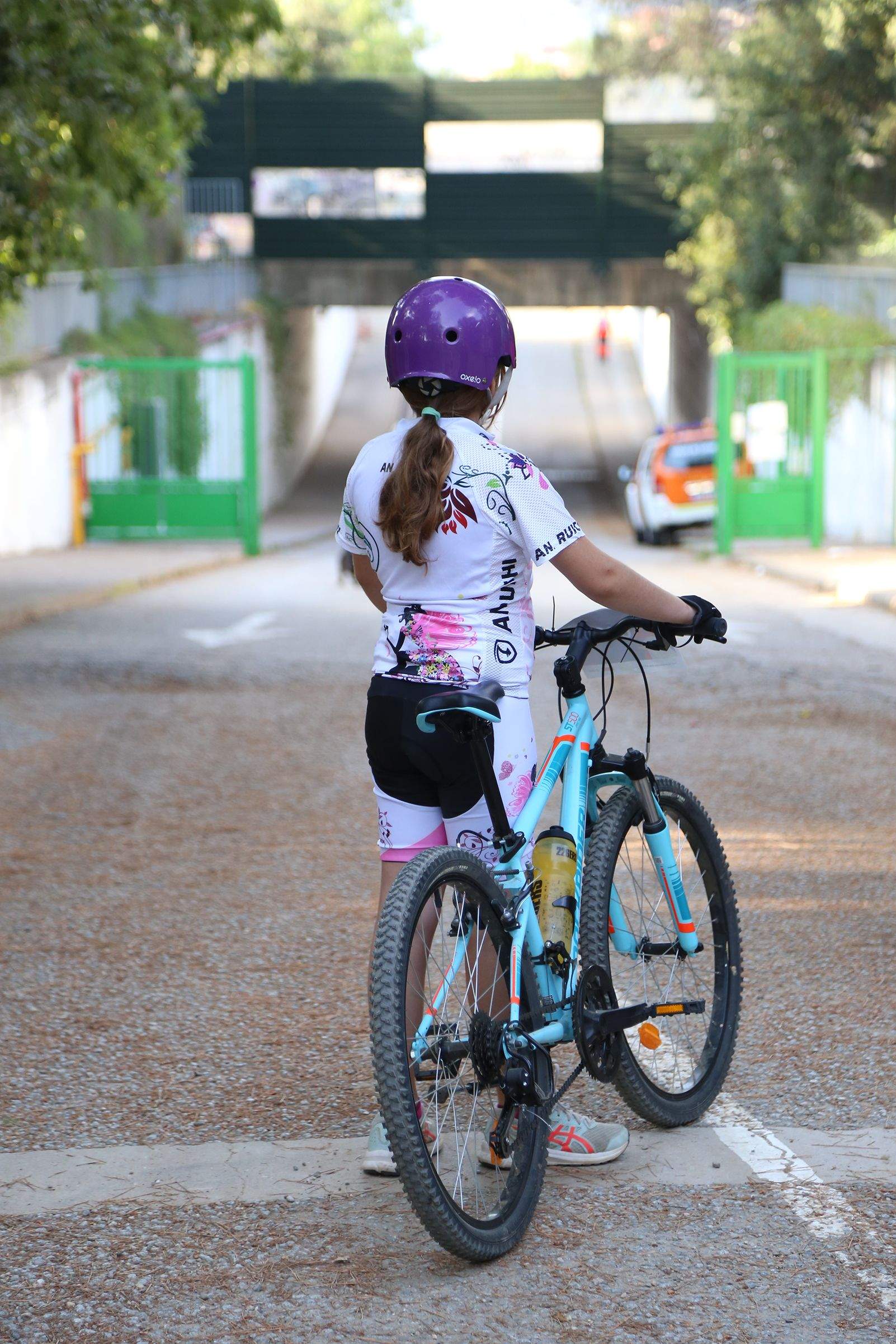 Pedalada BTT Transgalliners. Foto: Anna Bassa