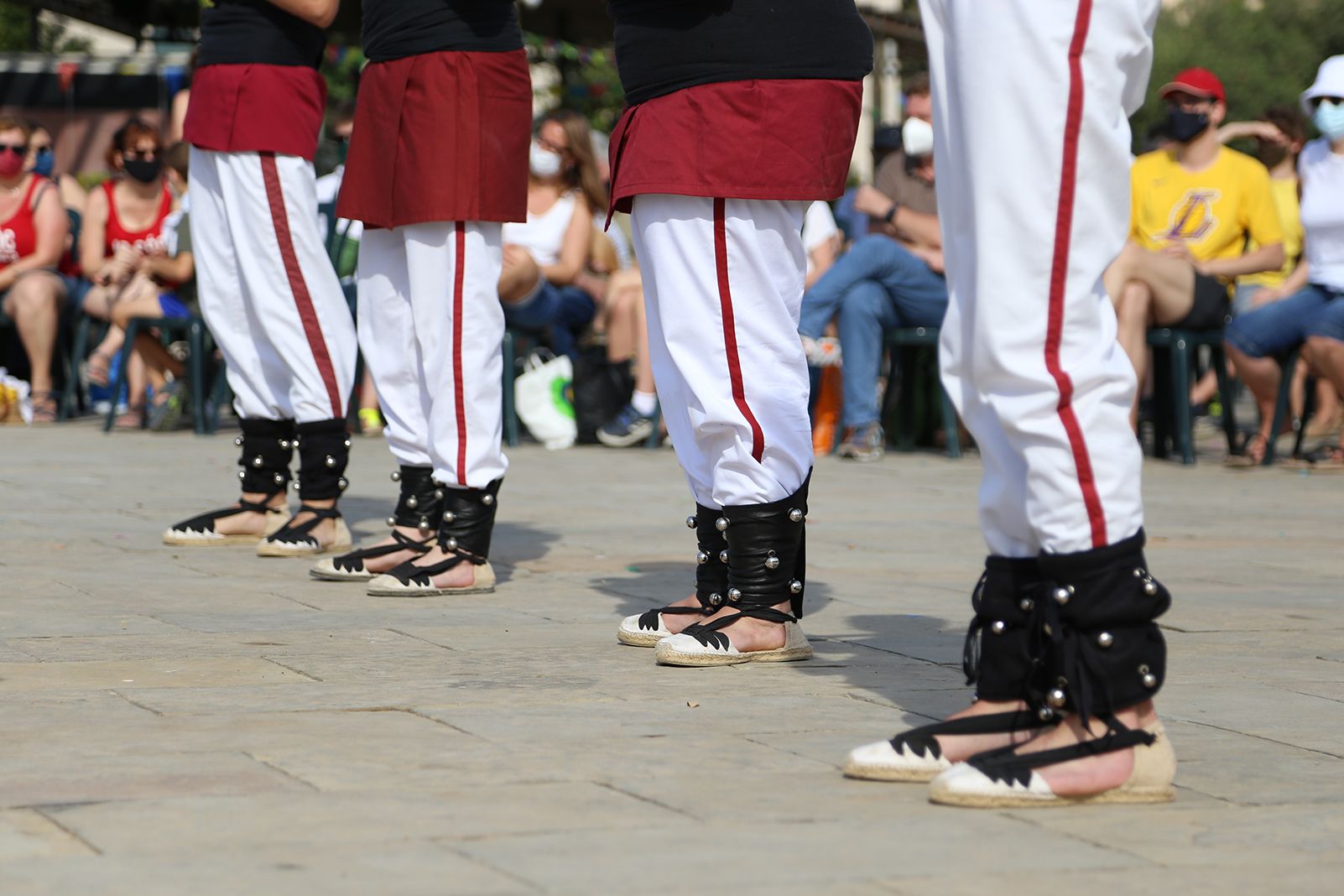 Matinada Bastonera. Foto: Anna Bassa