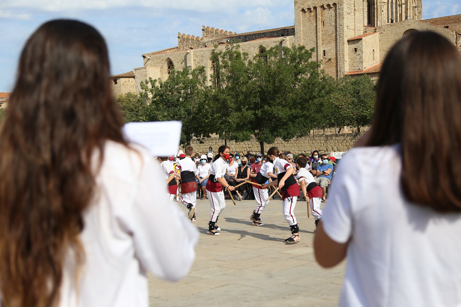 Matinada Bastonera. Foto: Anna Bassa