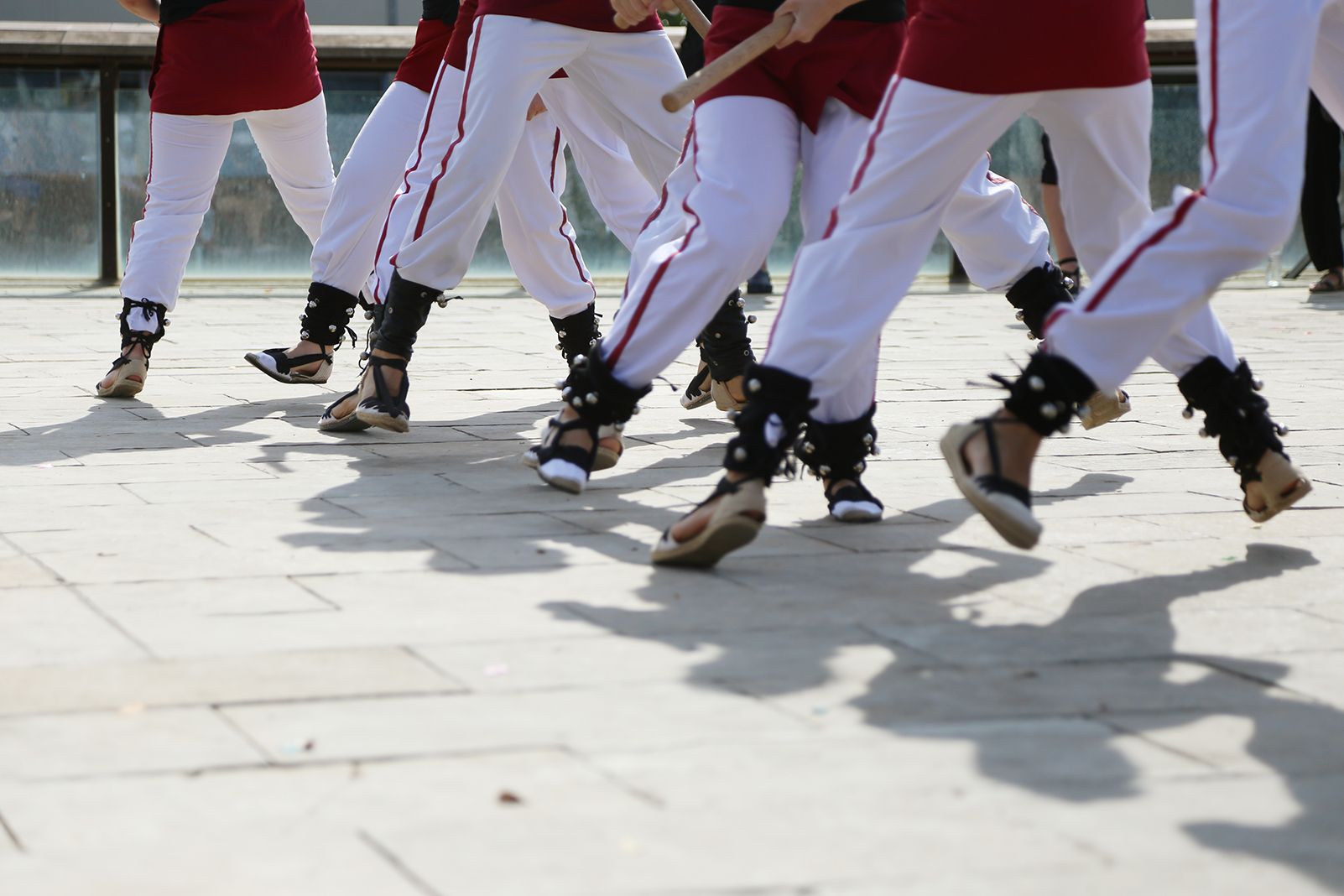 Matinada Bastonera. Foto: Anna Bassa