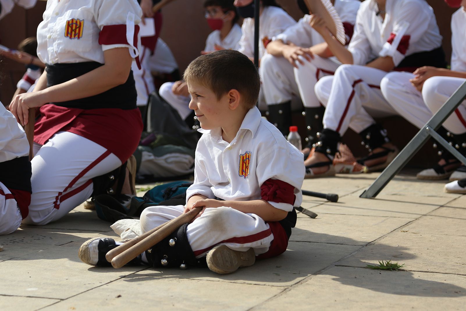 Matinada Bastonera. Foto: Anna Bassa