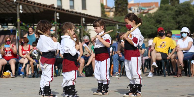 bastoners festa major 2021 sant cugat