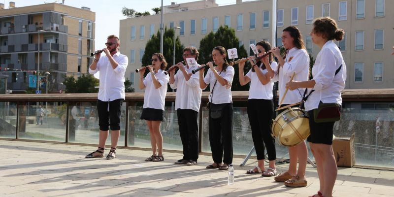 bastoners festa major sant cugat 2021