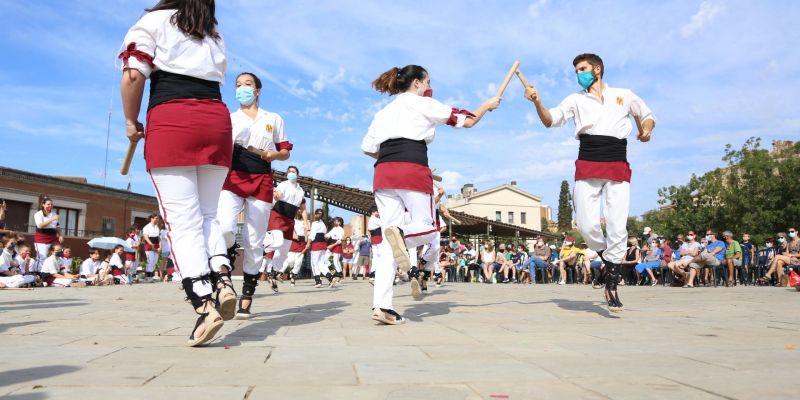 bastoners sant cugat festa major 2021