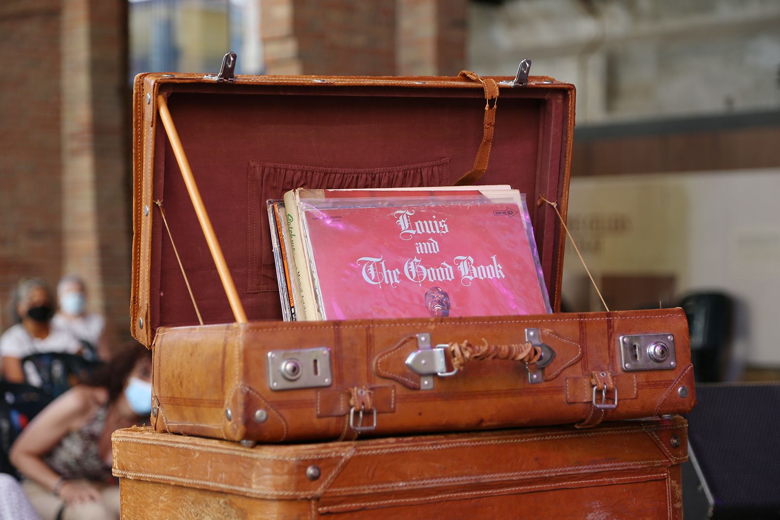 Celler de swing. Foto: Anna Bassa