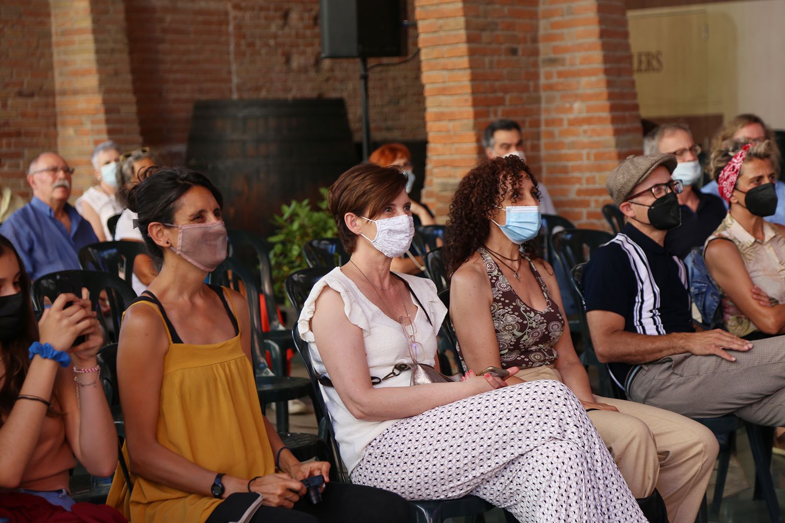 Celler de swing. Foto: Anna Bassa