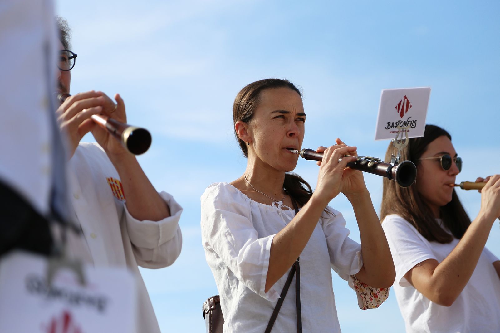 Matinada bastonera. Foto: Anna Bassa