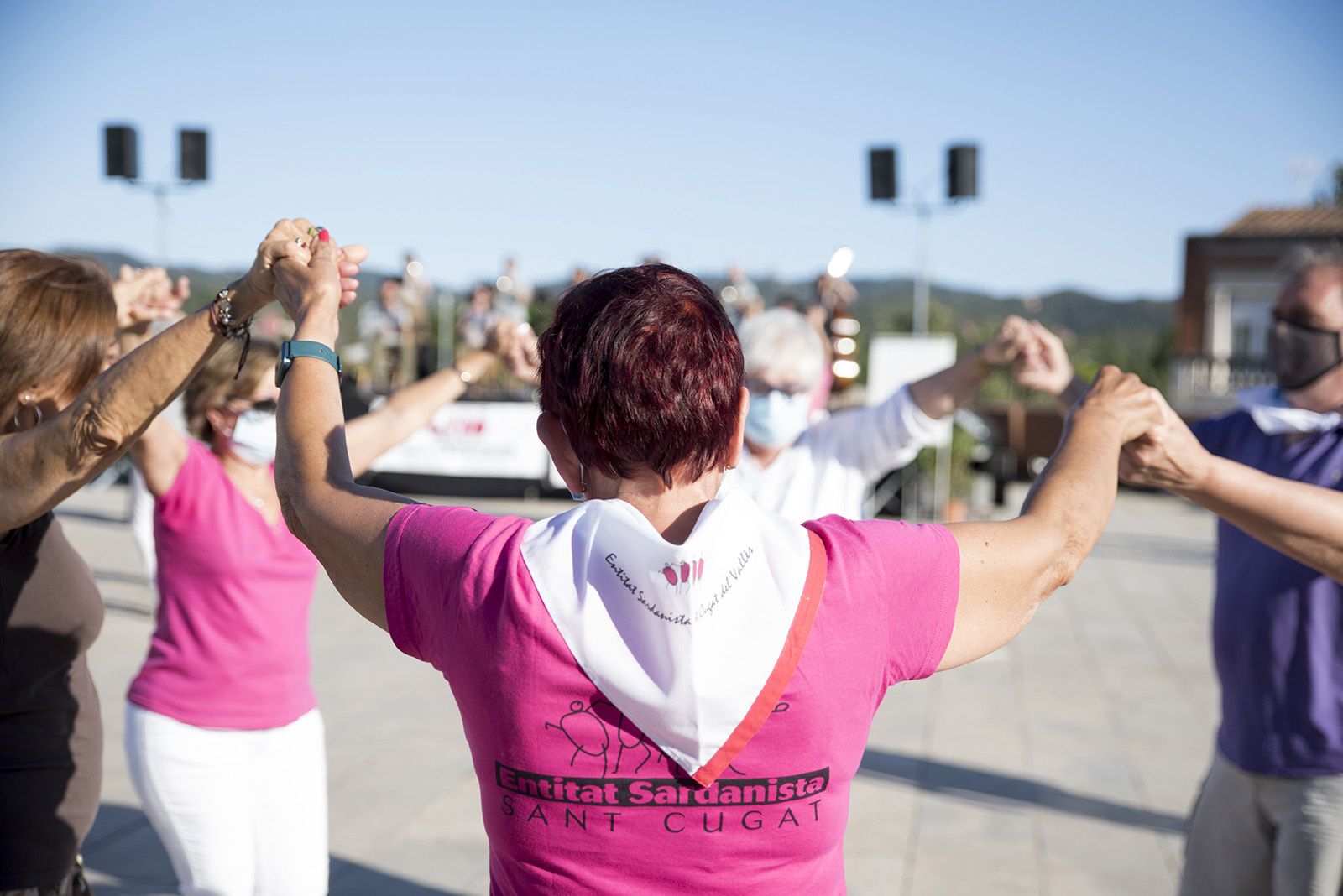 Ballada de Sardanes. Foto: Bernat Millet.