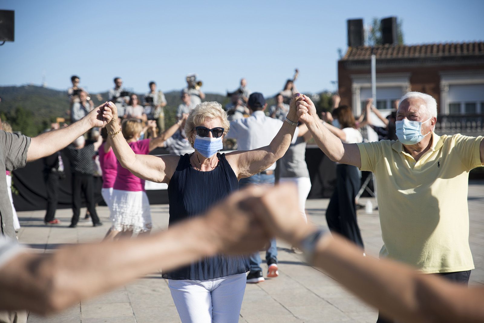 Ballada de Sardanes. Foto: Bernat Millet.