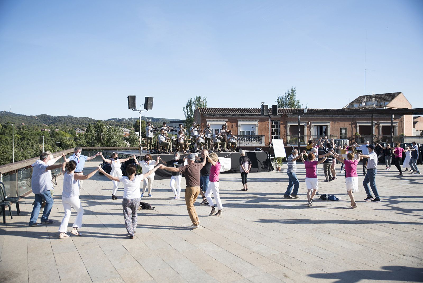 Ballada de Sardanes. Foto: Bernat Millet.