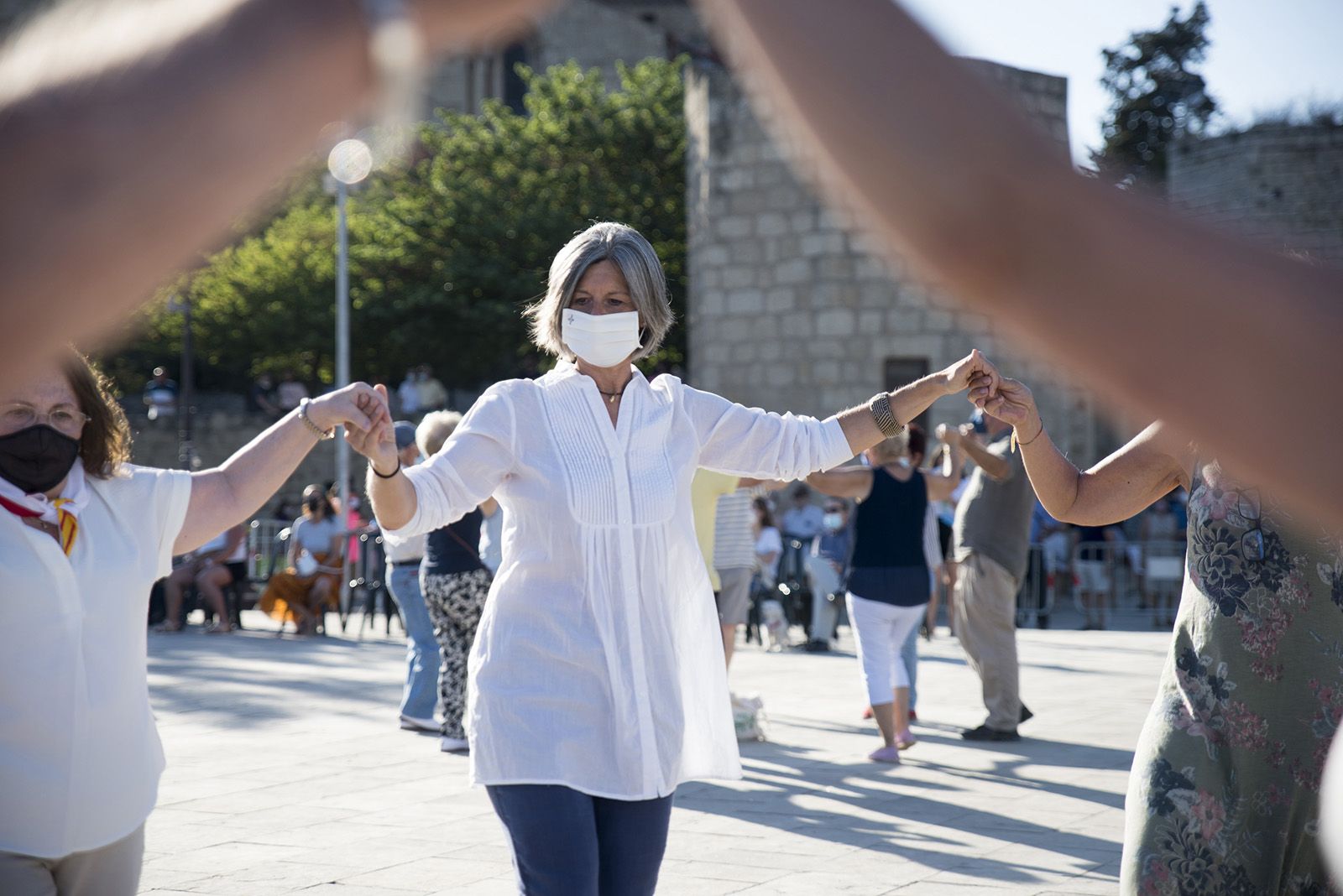 Ballada de Sardanes. Foto: Bernat Millet.