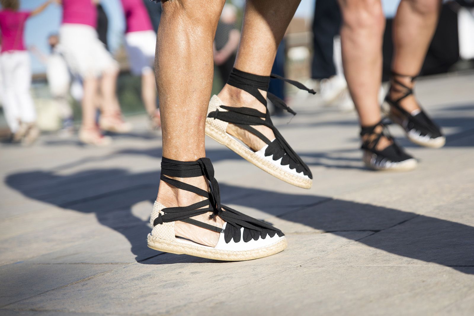 Ballada de Sardanes. Foto: Bernat Millet.