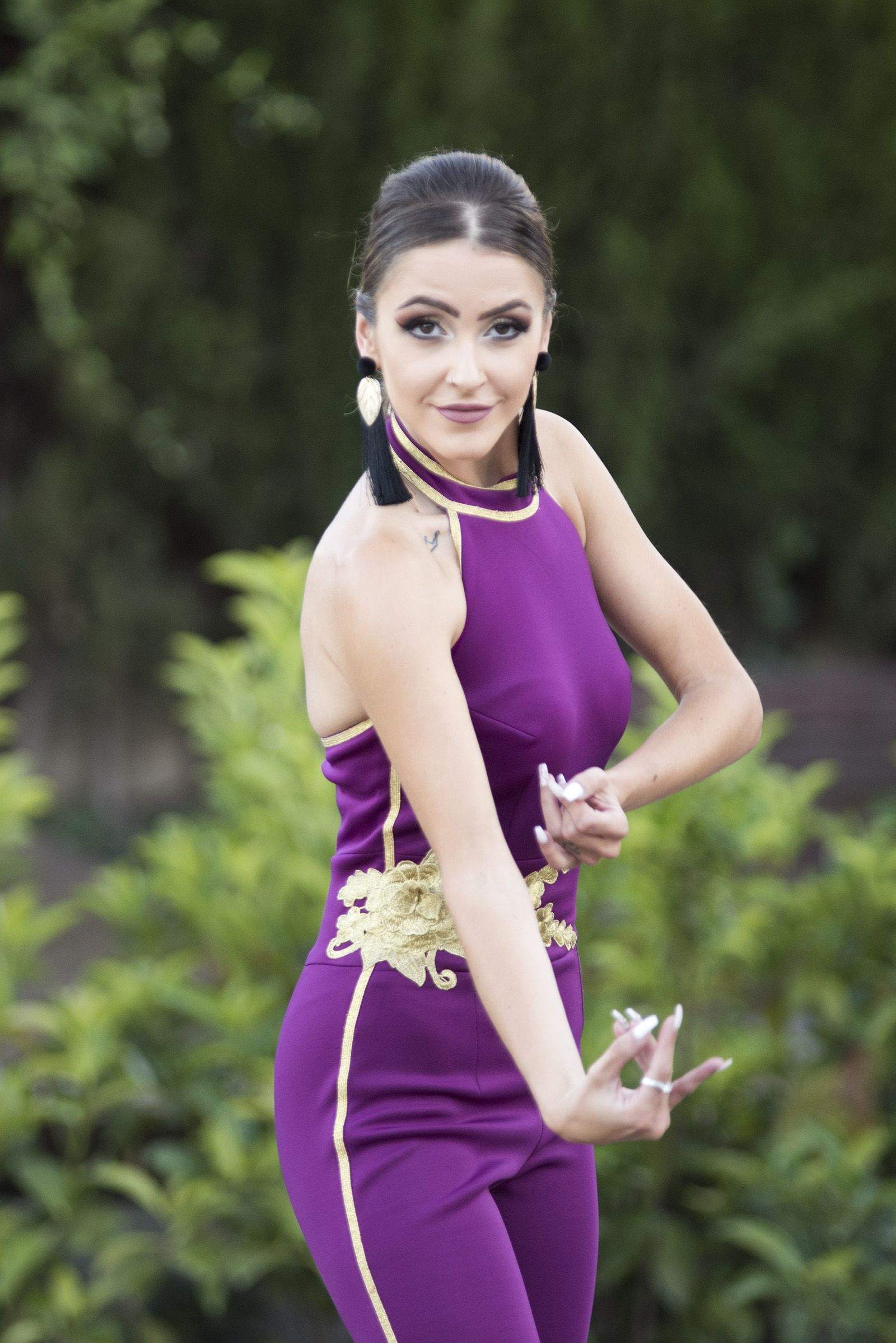 Ballet Desafio Flamenco. Foto: Bernat Millet.