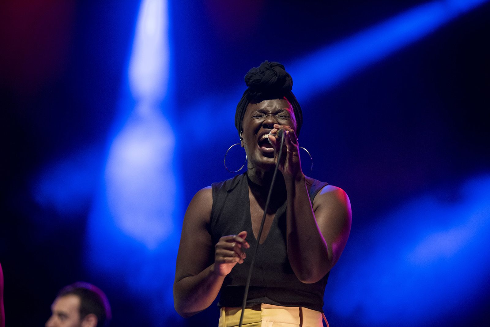 The Gramophone AllStars Big Band. Foto: Bernat Millet.