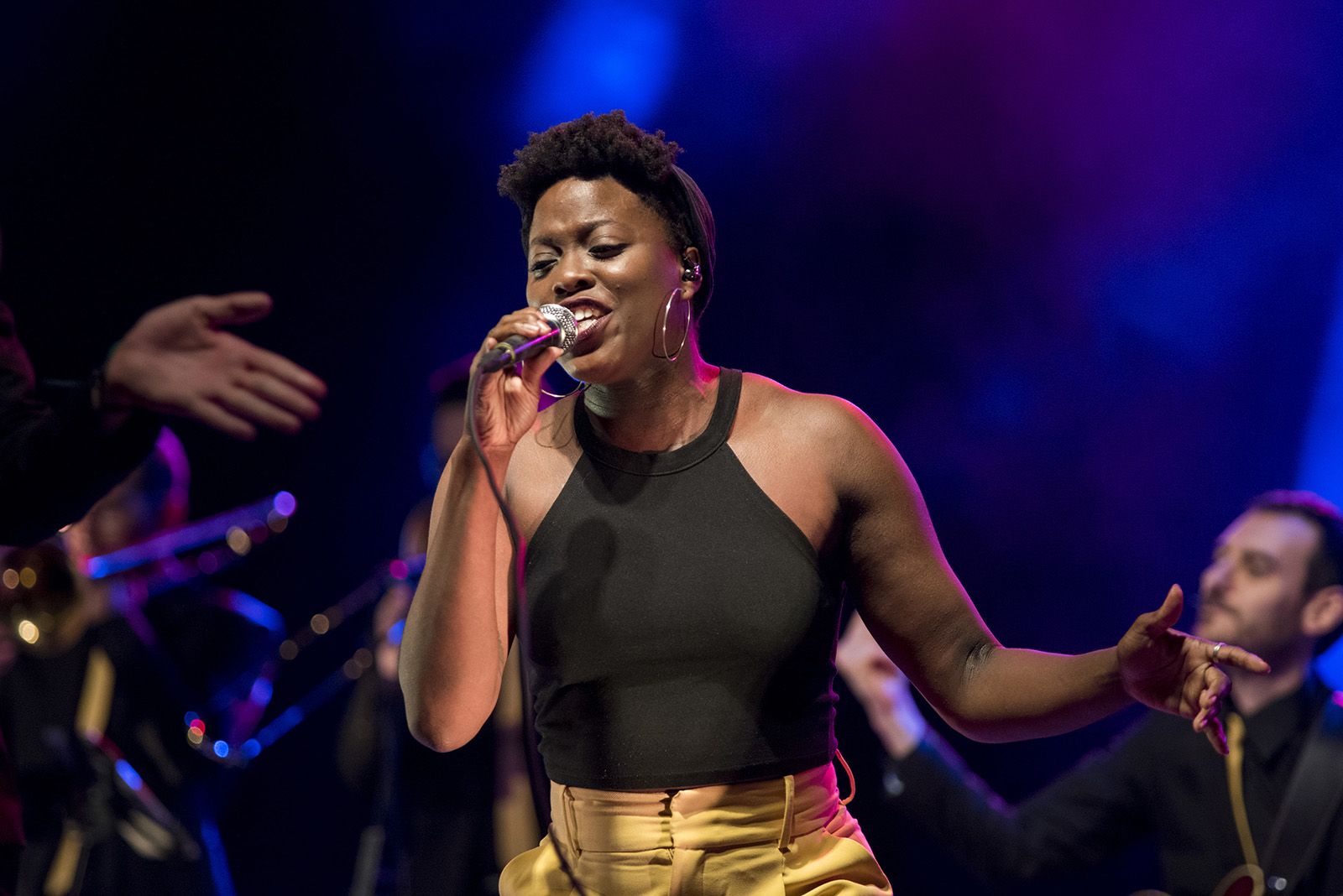 The Gramophone AllStars Big Band. Foto: Bernat Millet.