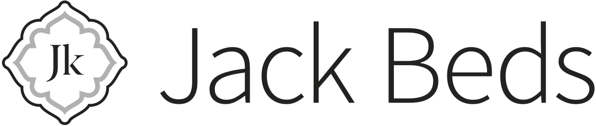 logo Jack Beds blanc