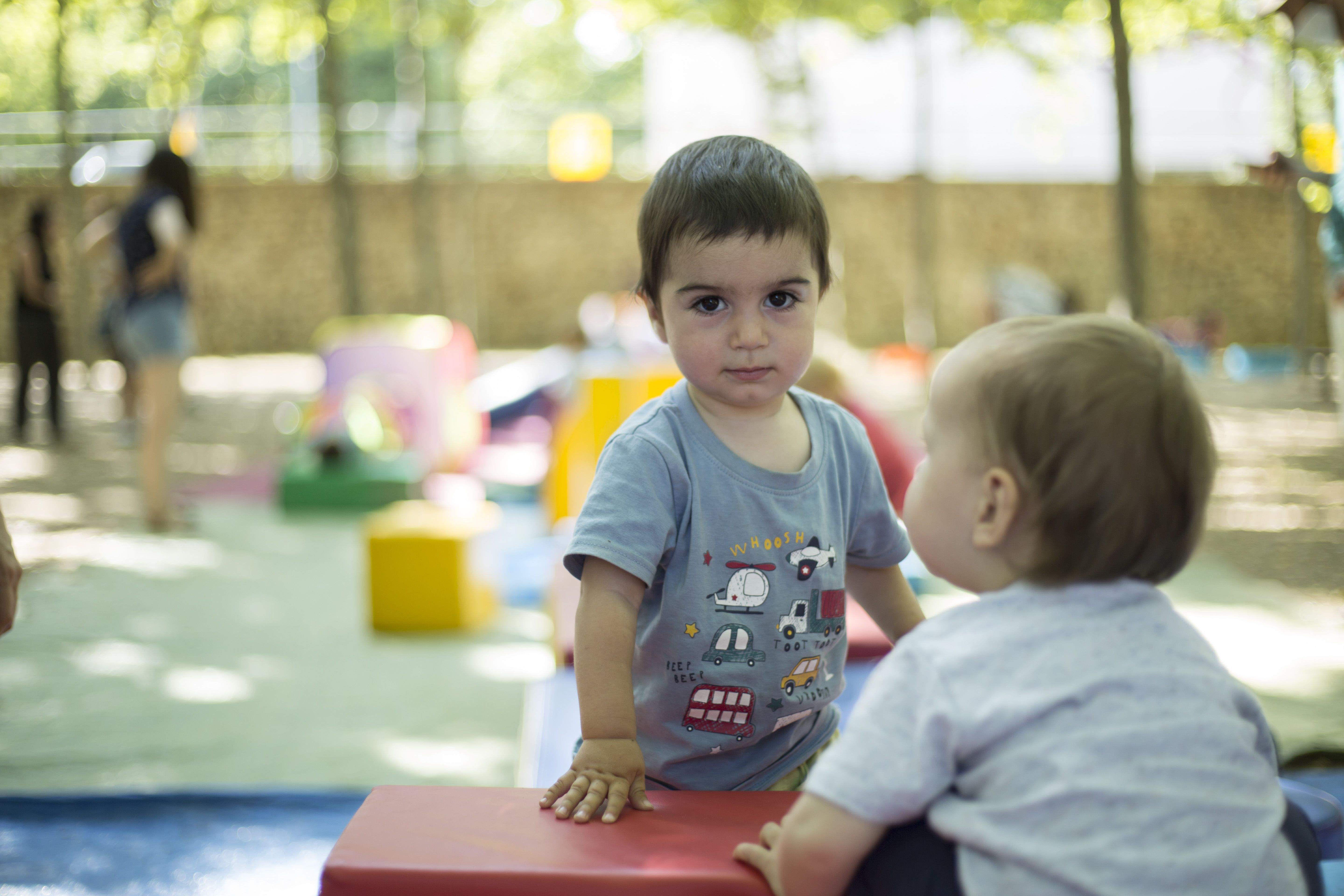 Festa de l'Esport al Carrer. Foto: Àngel Bravo 