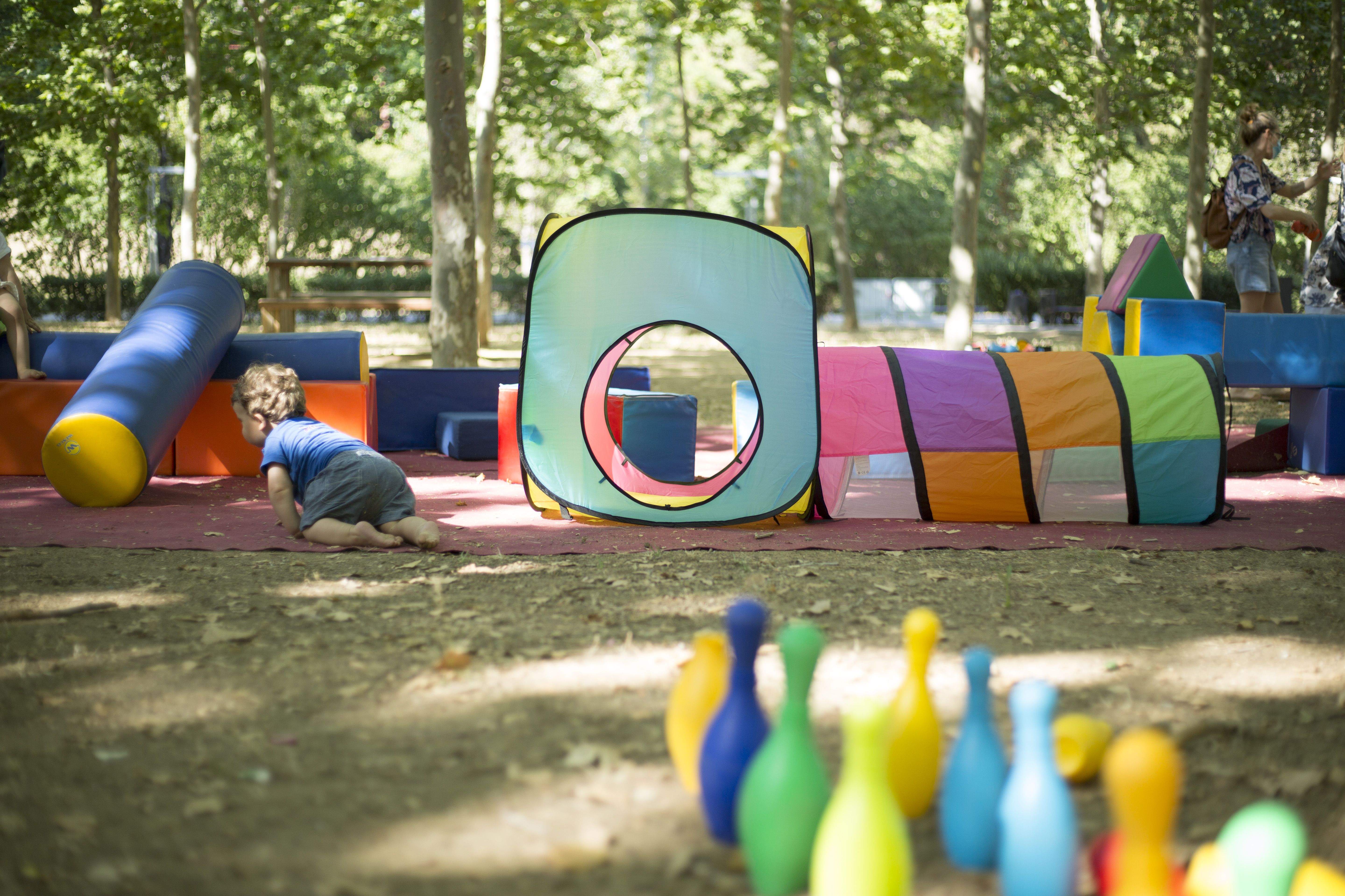 Festa de l'Esport al Carrer. Foto: Àngel Bravo 