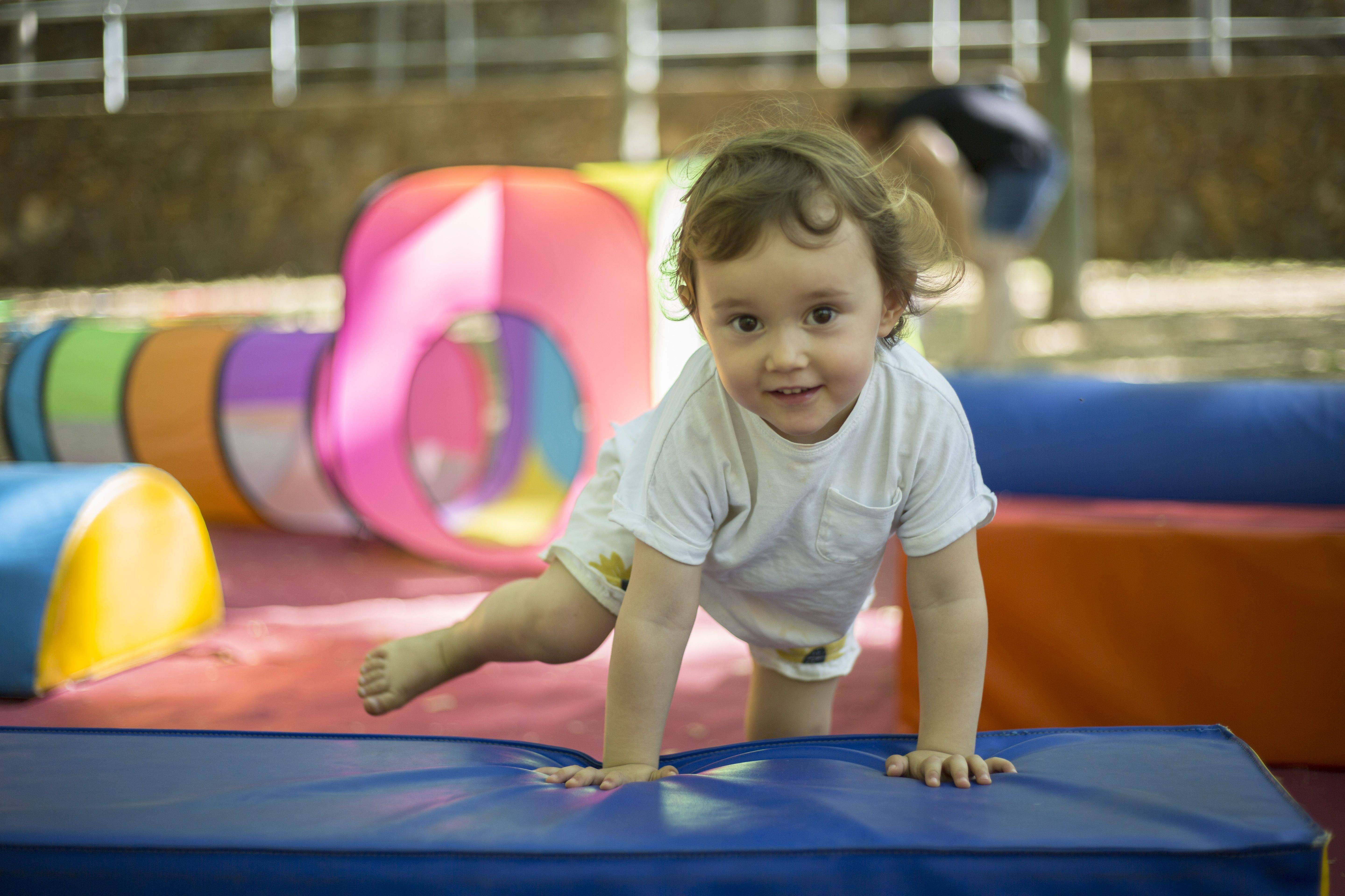 Festa de l'Esport al Carrer. Foto: Àngel Bravo 