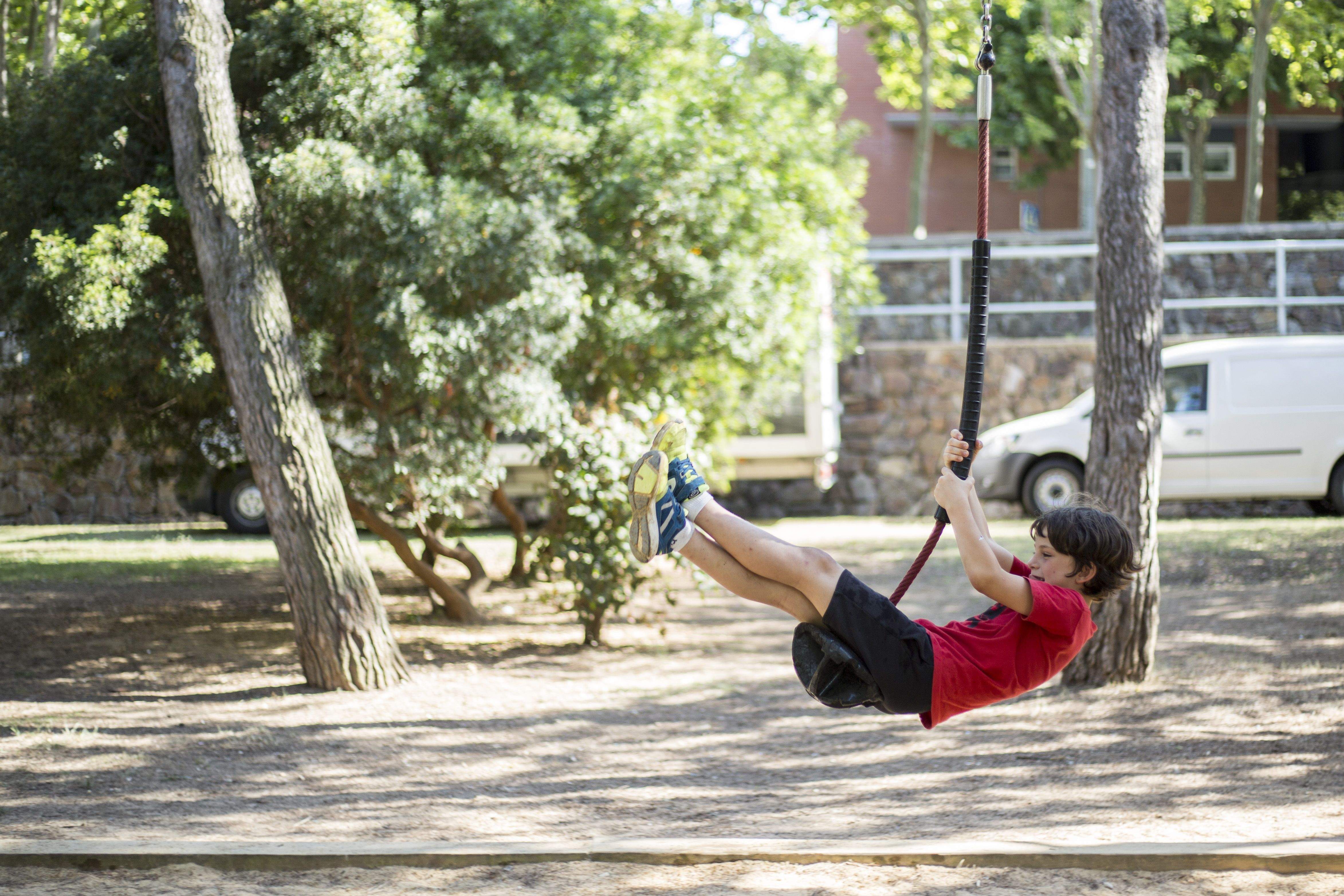 Festa de l'Esport al Carrer. Foto: Àngel Bravo 