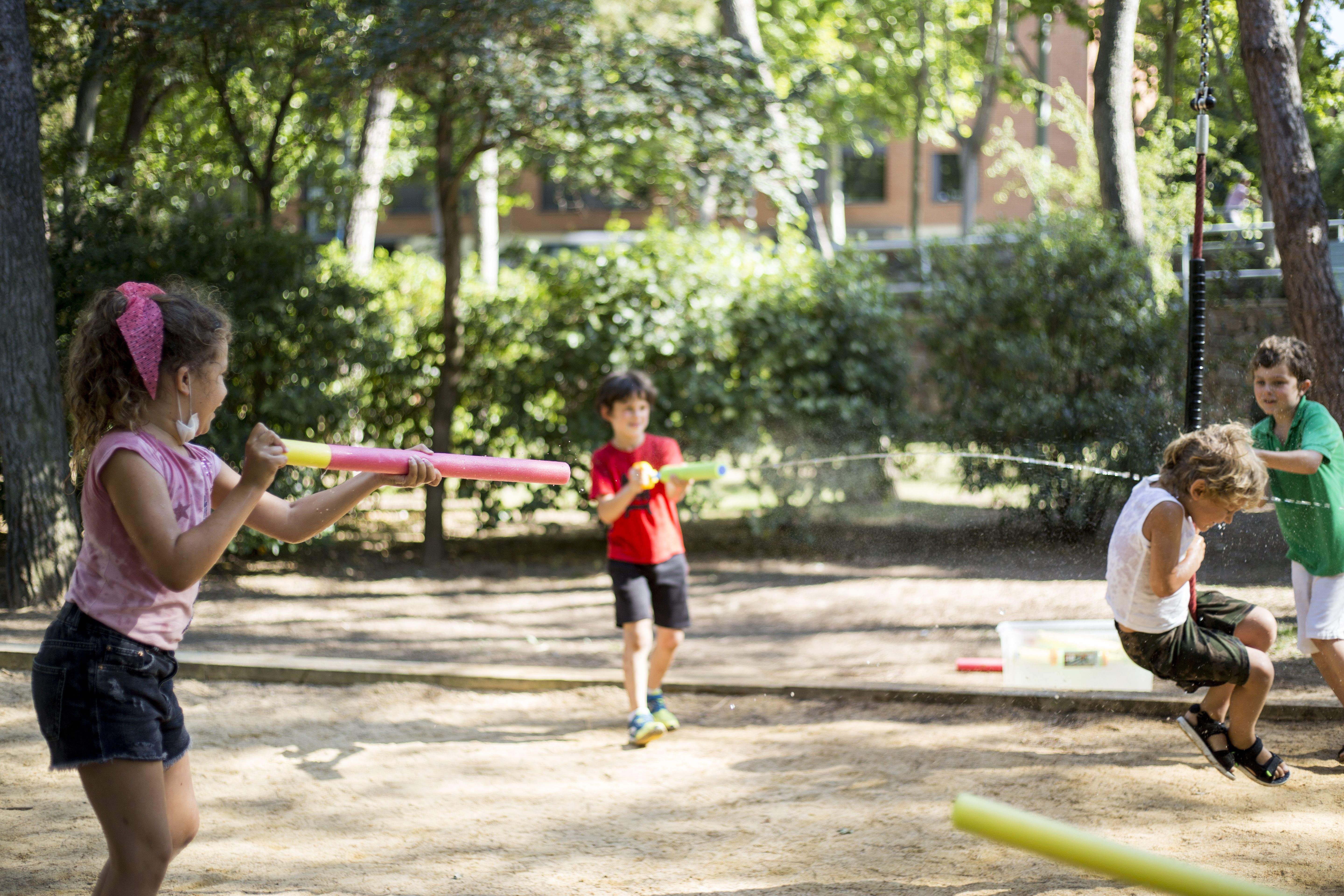 Festa de l'Esport al Carrer. Foto: Àngel Bravo 