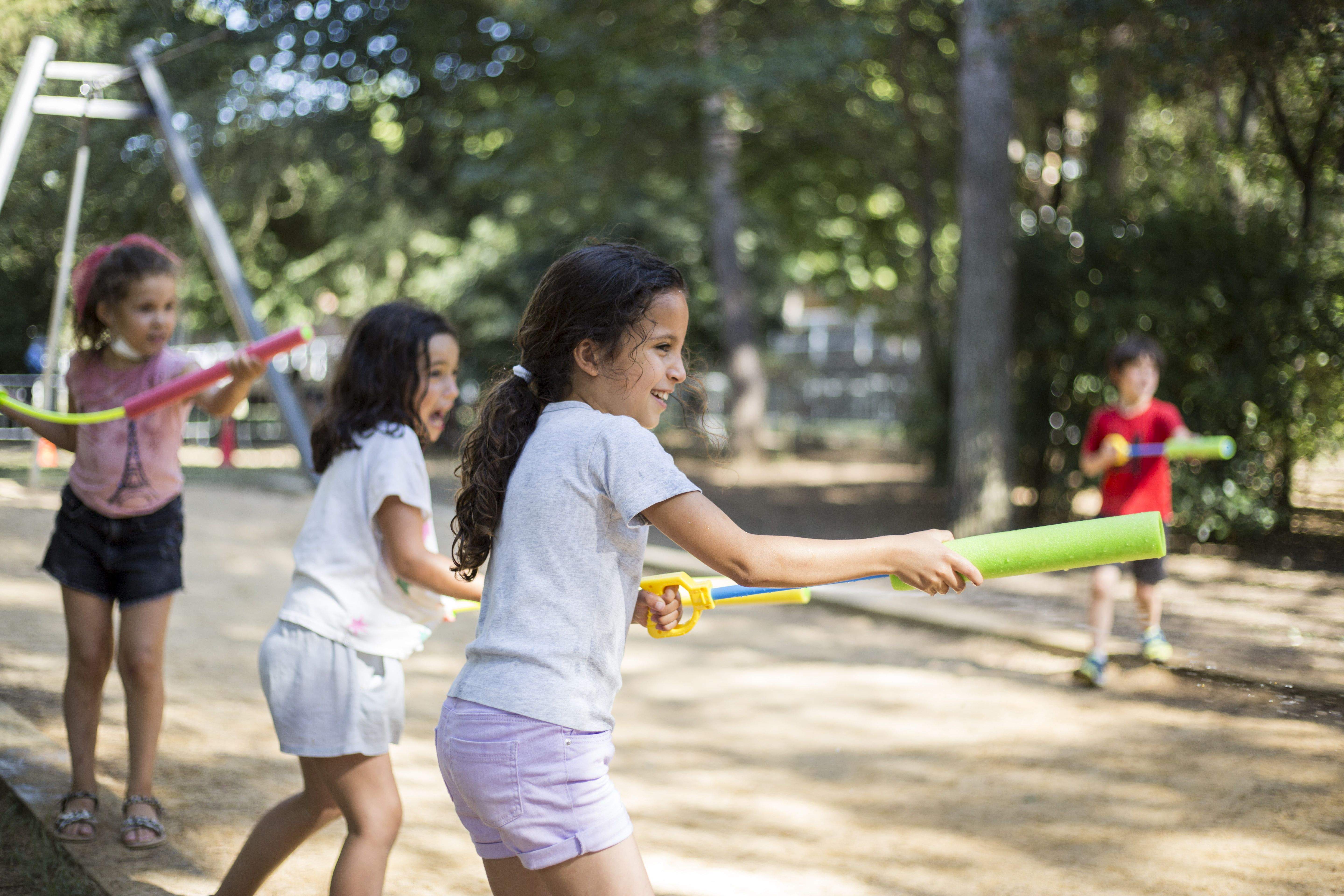Festa de l'Esport al Carrer. Foto: Àngel Bravo 