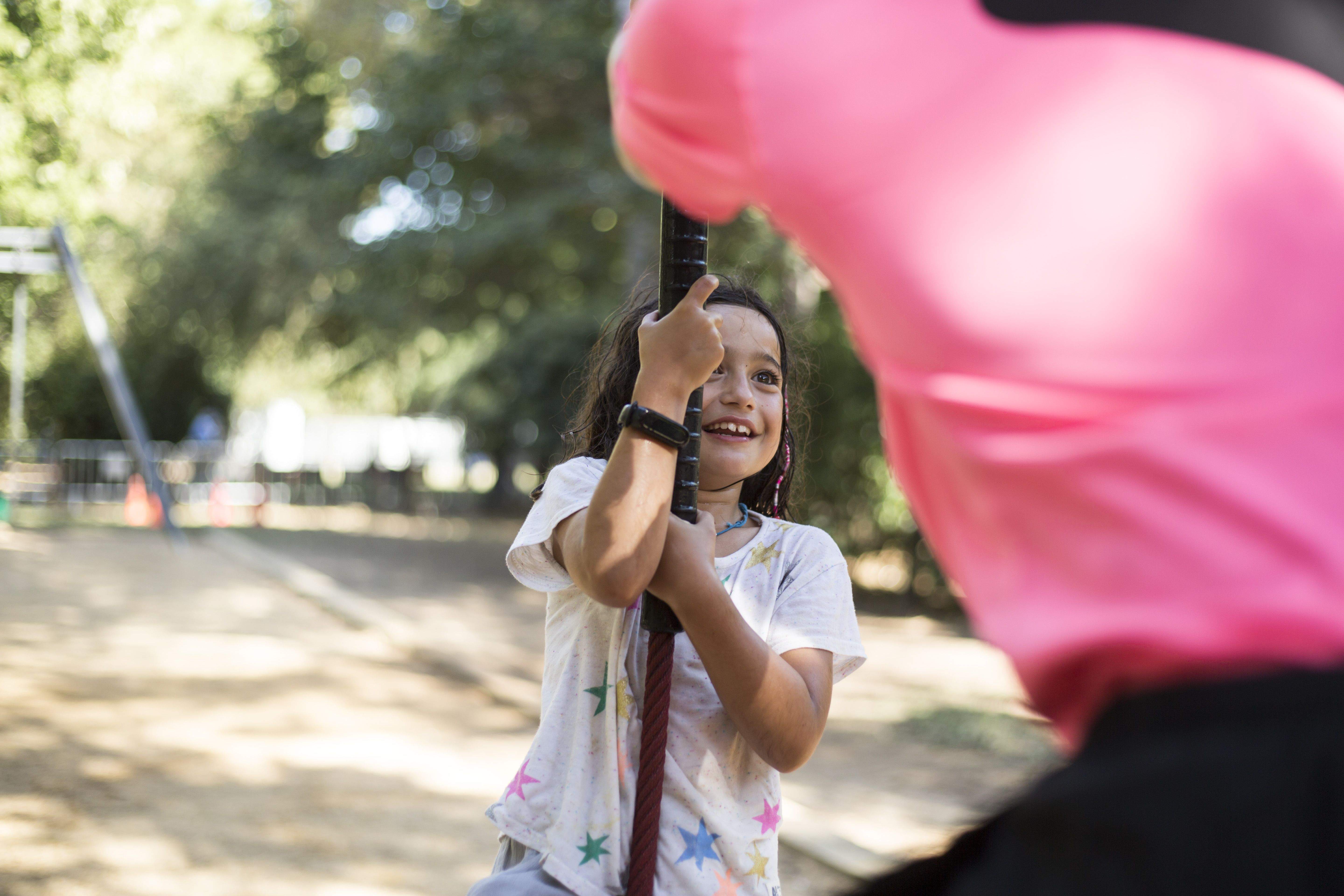 Festa de l'Esport al Carrer. Foto: Àngel Bravo 