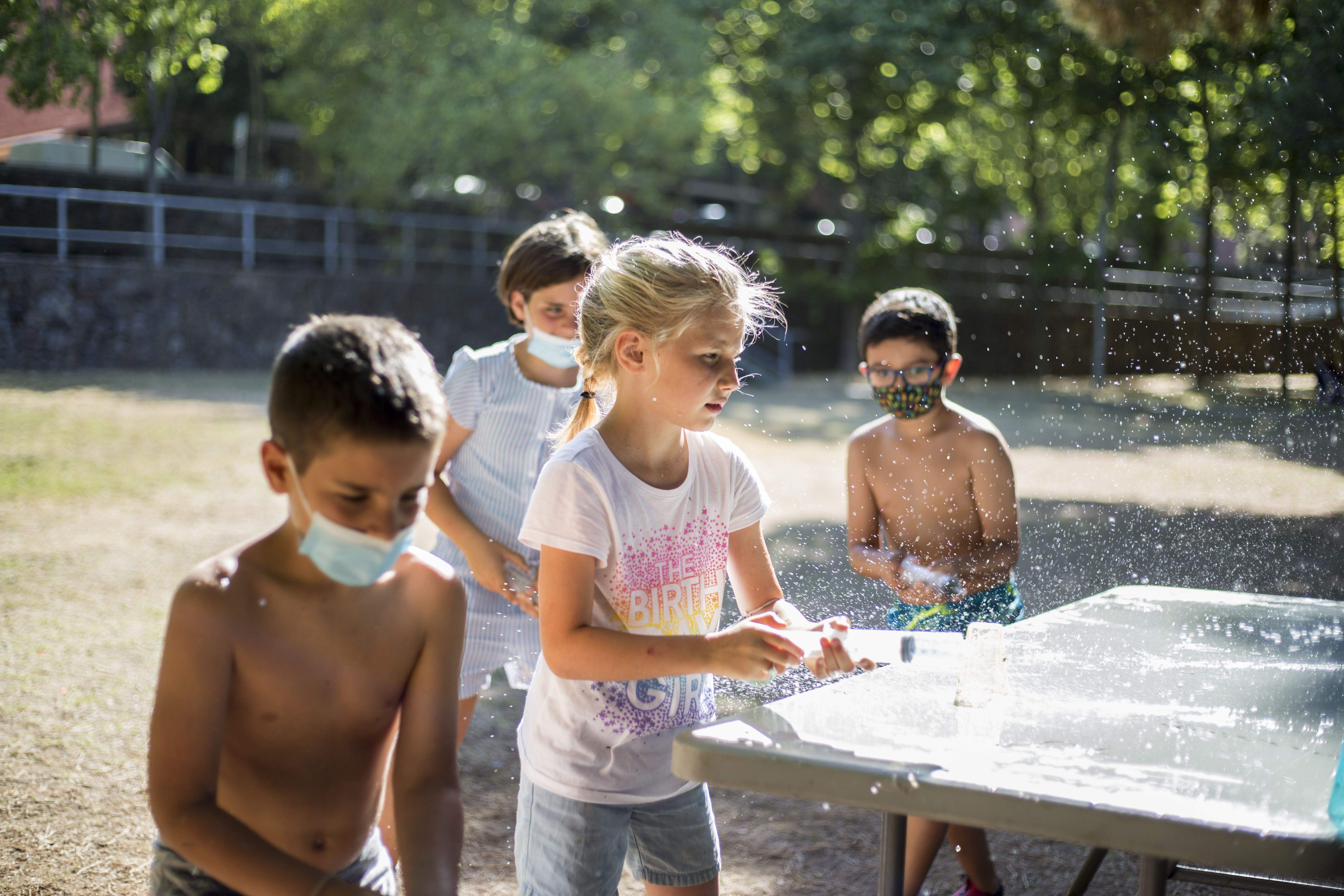 Festa de l'Esport al Carrer. Foto: Àngel Bravo 