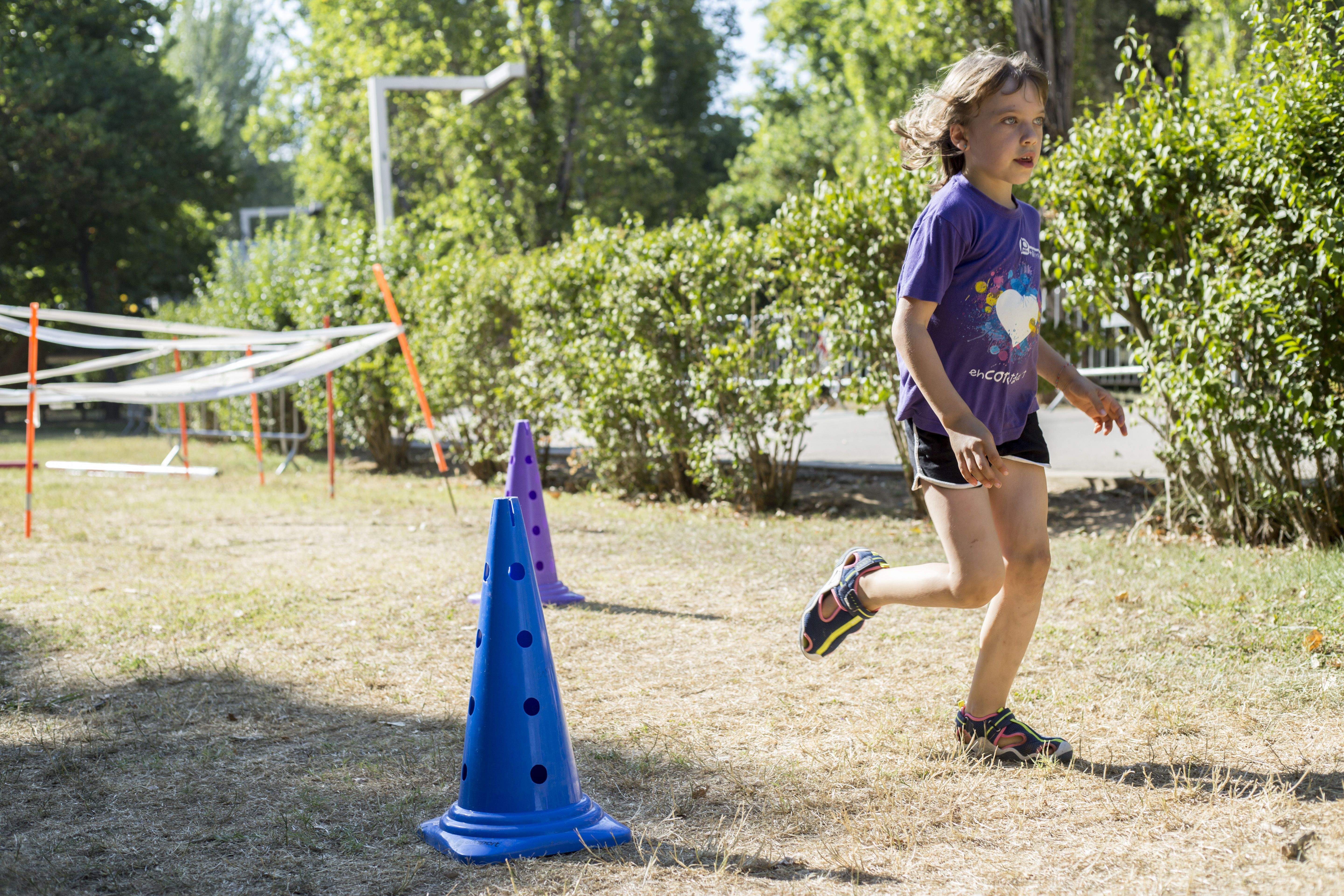 Festa de l'Esport al Carrer. Foto: Àngel Bravo 