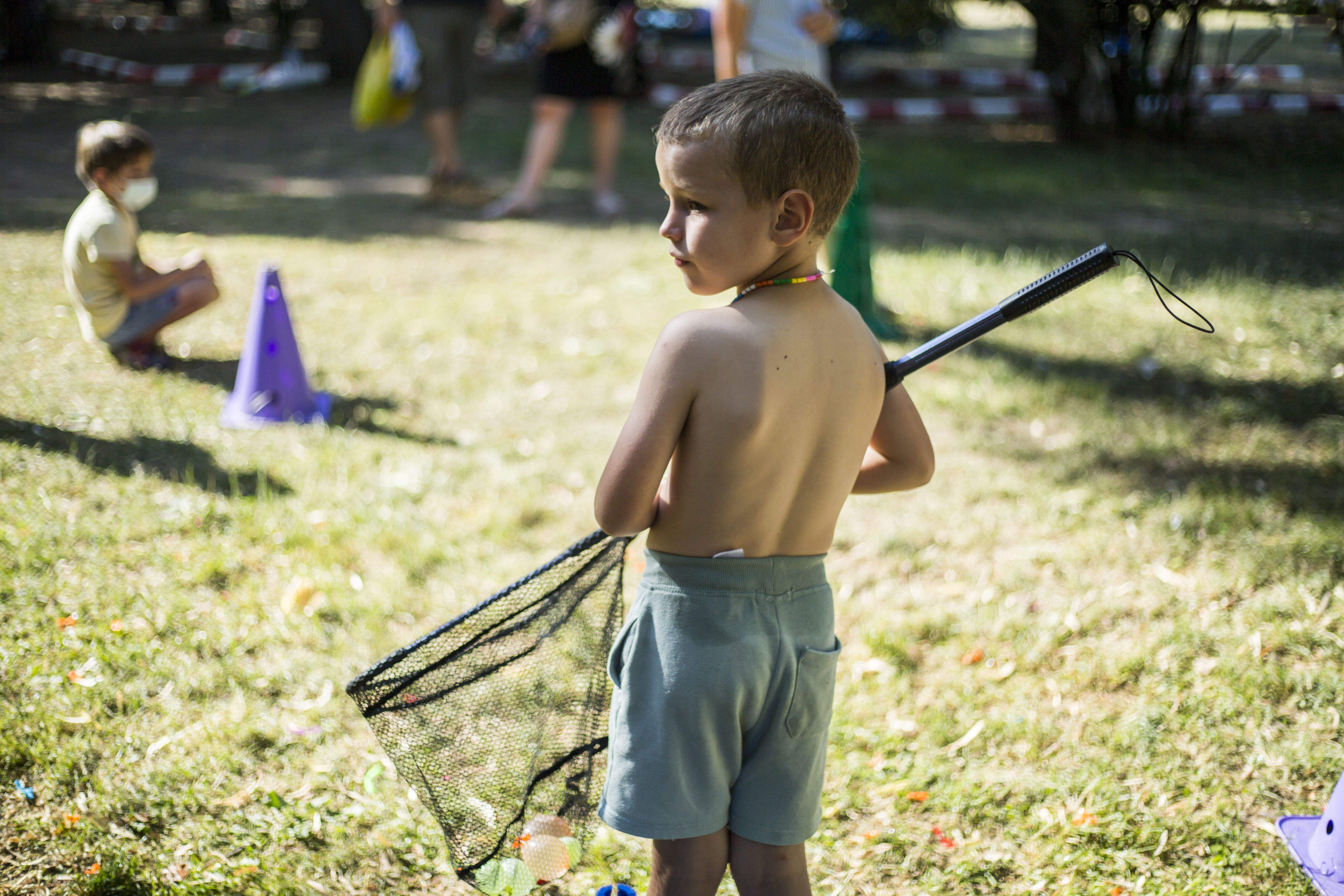 Festa de l'Esport al Carrer. Foto: Àngel Bravo 